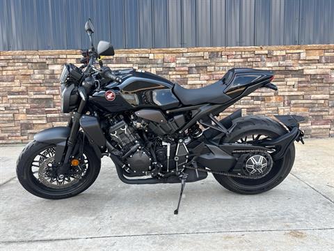 2023 Honda CB1000R Black Edition in Columbia, Missouri - Photo 12