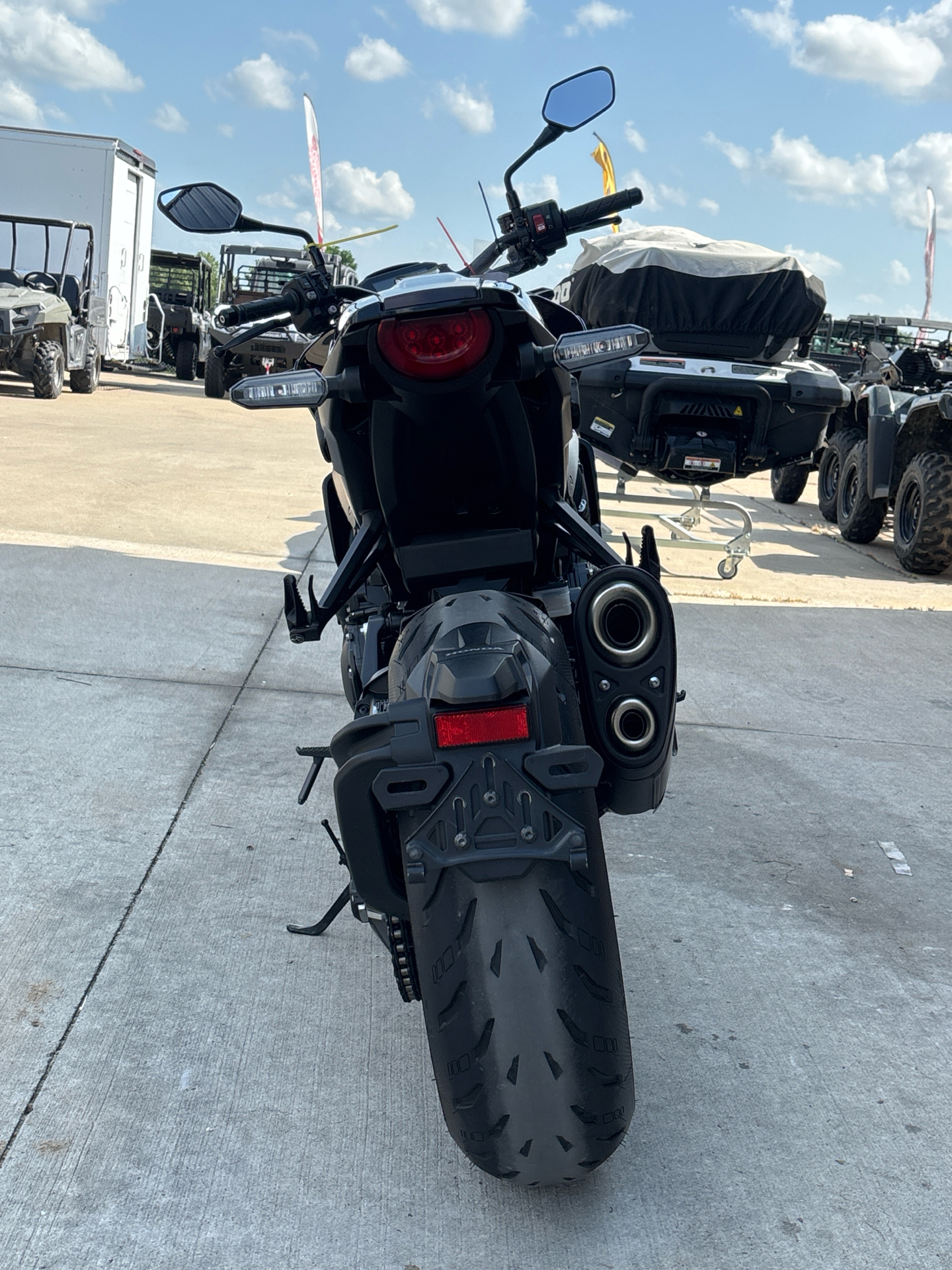 2023 Honda CB1000R Black Edition in Columbia, Missouri - Photo 11
