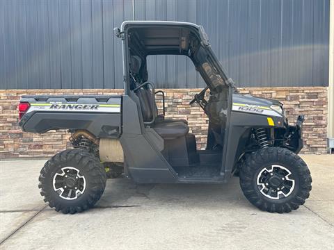 2019 Polaris Ranger XP 1000 EPS Premium in Columbia, Missouri - Photo 1