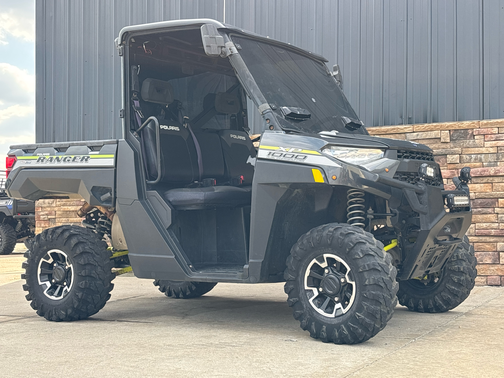 2019 Polaris Ranger XP 1000 EPS Premium in Columbia, Missouri - Photo 3