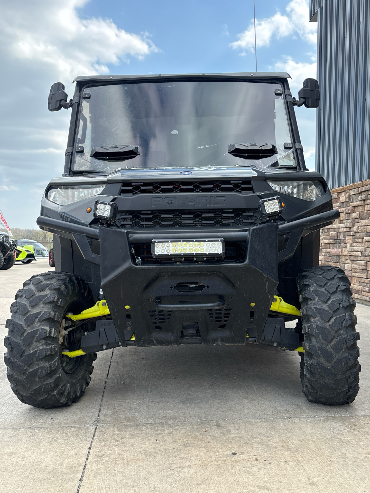 2019 Polaris Ranger XP 1000 EPS Premium in Columbia, Missouri - Photo 4