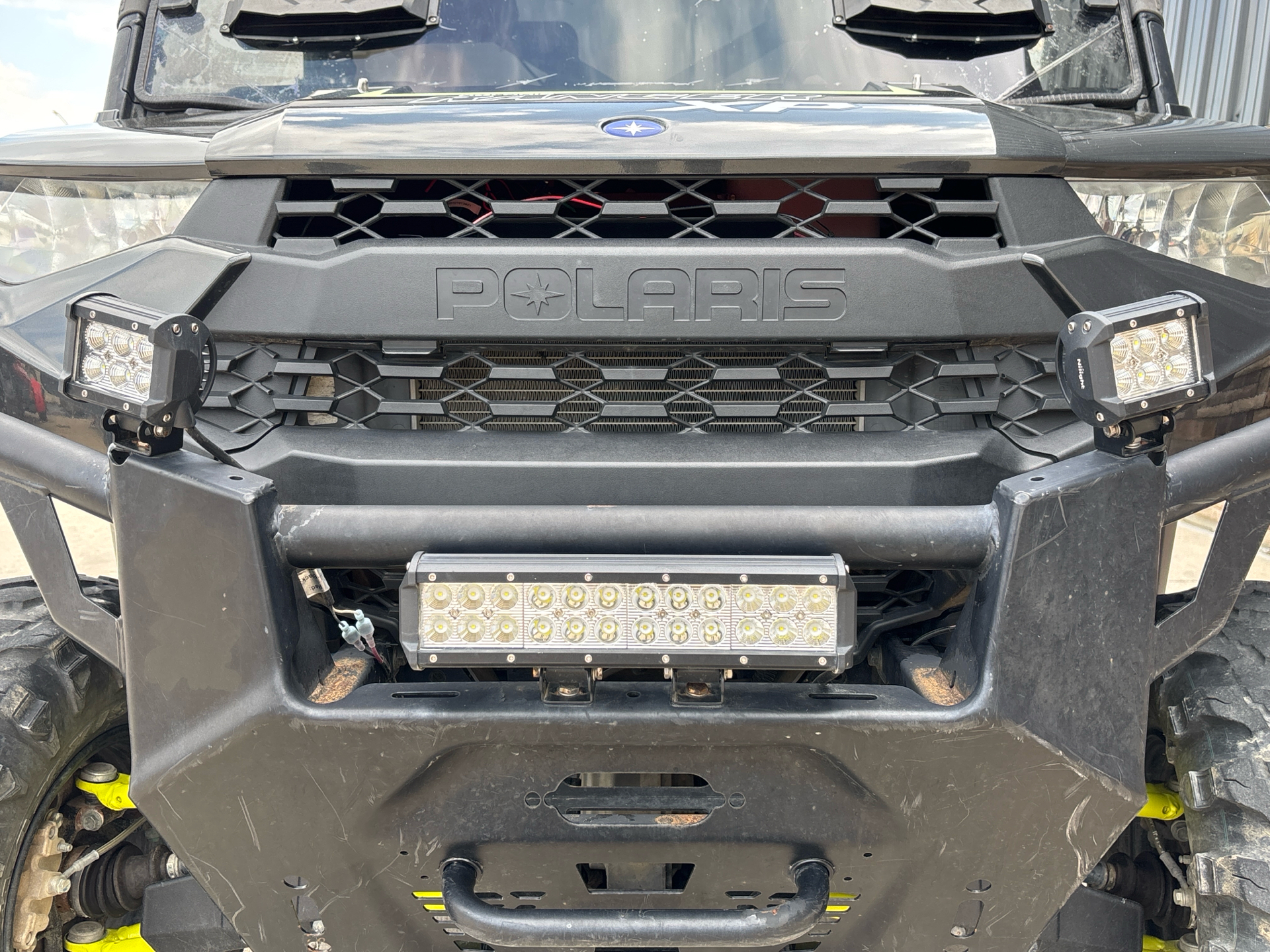 2019 Polaris Ranger XP 1000 EPS Premium in Columbia, Missouri - Photo 5