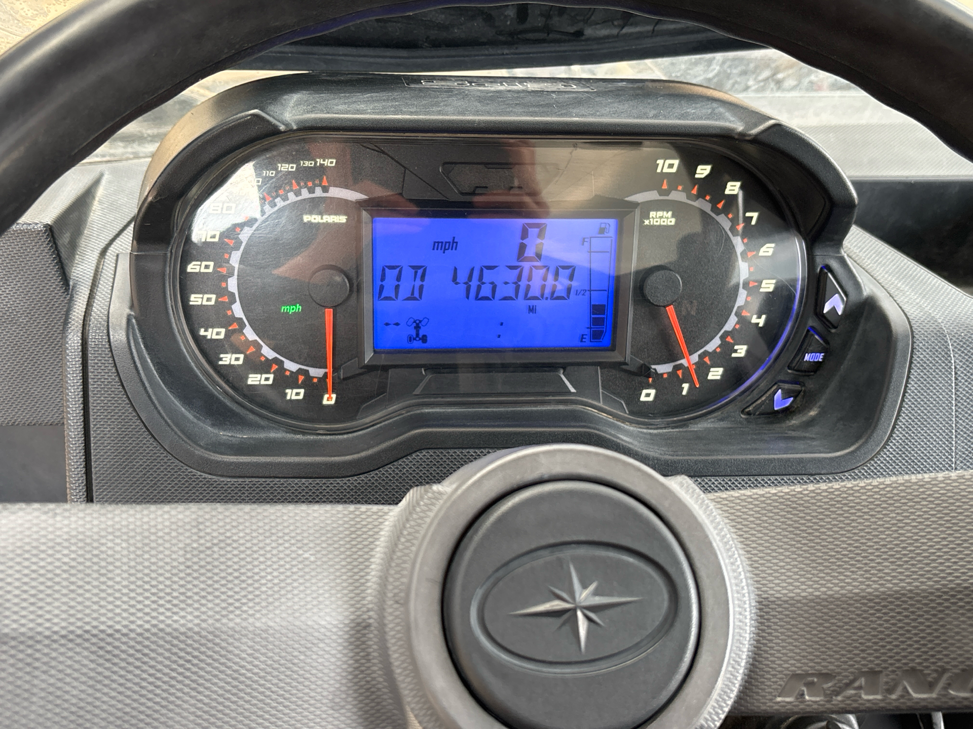 2019 Polaris Ranger XP 1000 EPS Premium in Columbia, Missouri - Photo 6