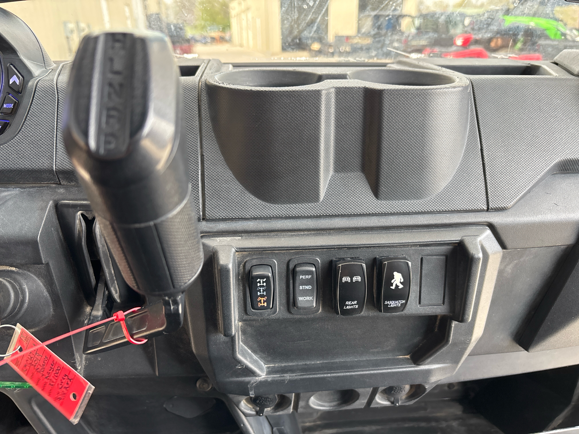 2019 Polaris Ranger XP 1000 EPS Premium in Columbia, Missouri - Photo 7