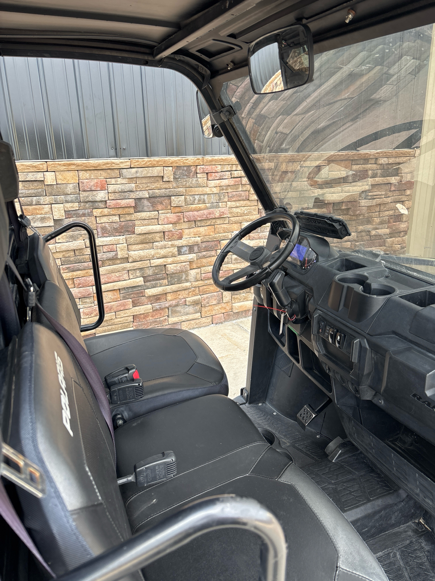 2019 Polaris Ranger XP 1000 EPS Premium in Columbia, Missouri - Photo 8