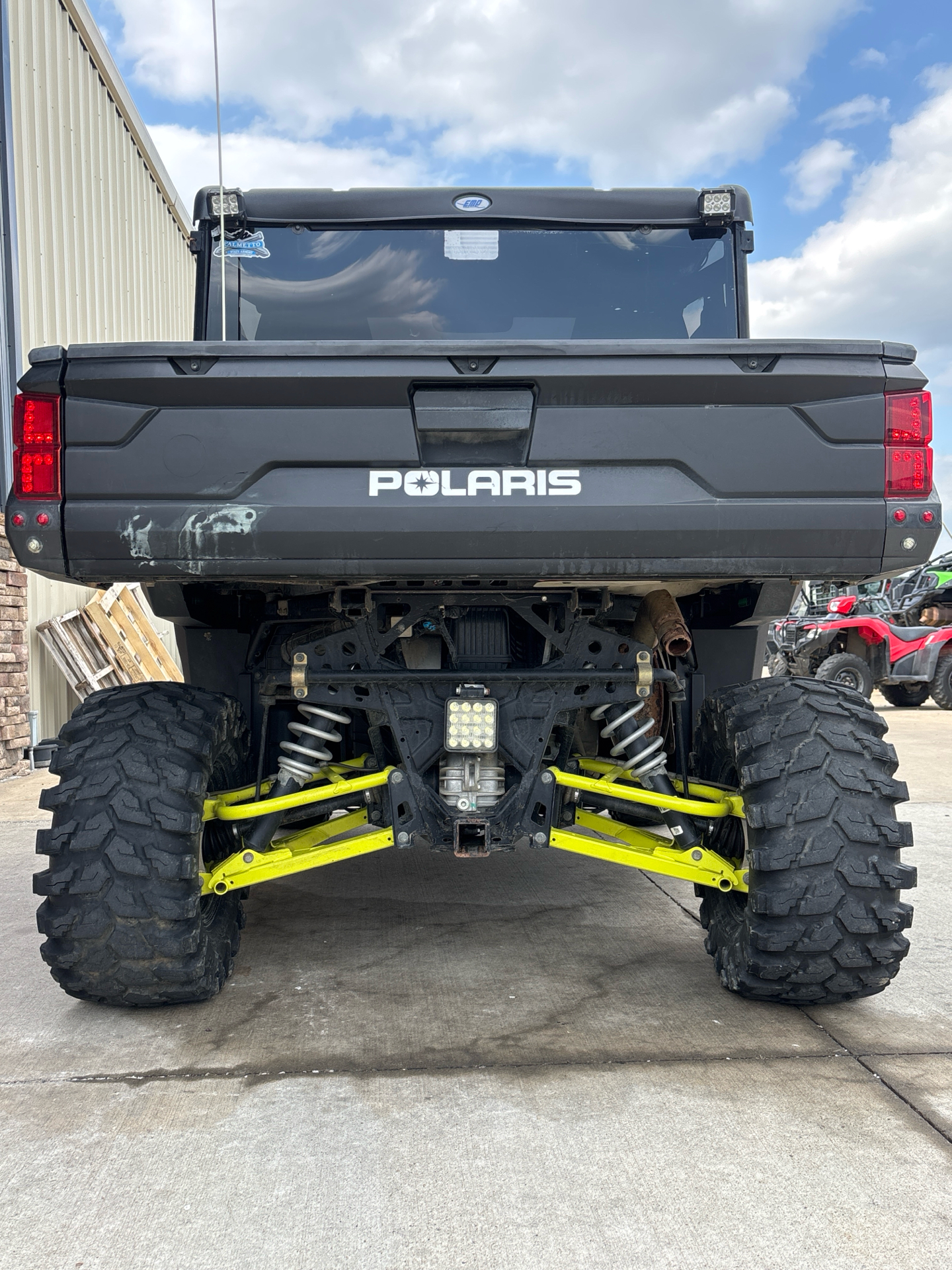 2019 Polaris Ranger XP 1000 EPS Premium in Columbia, Missouri - Photo 9