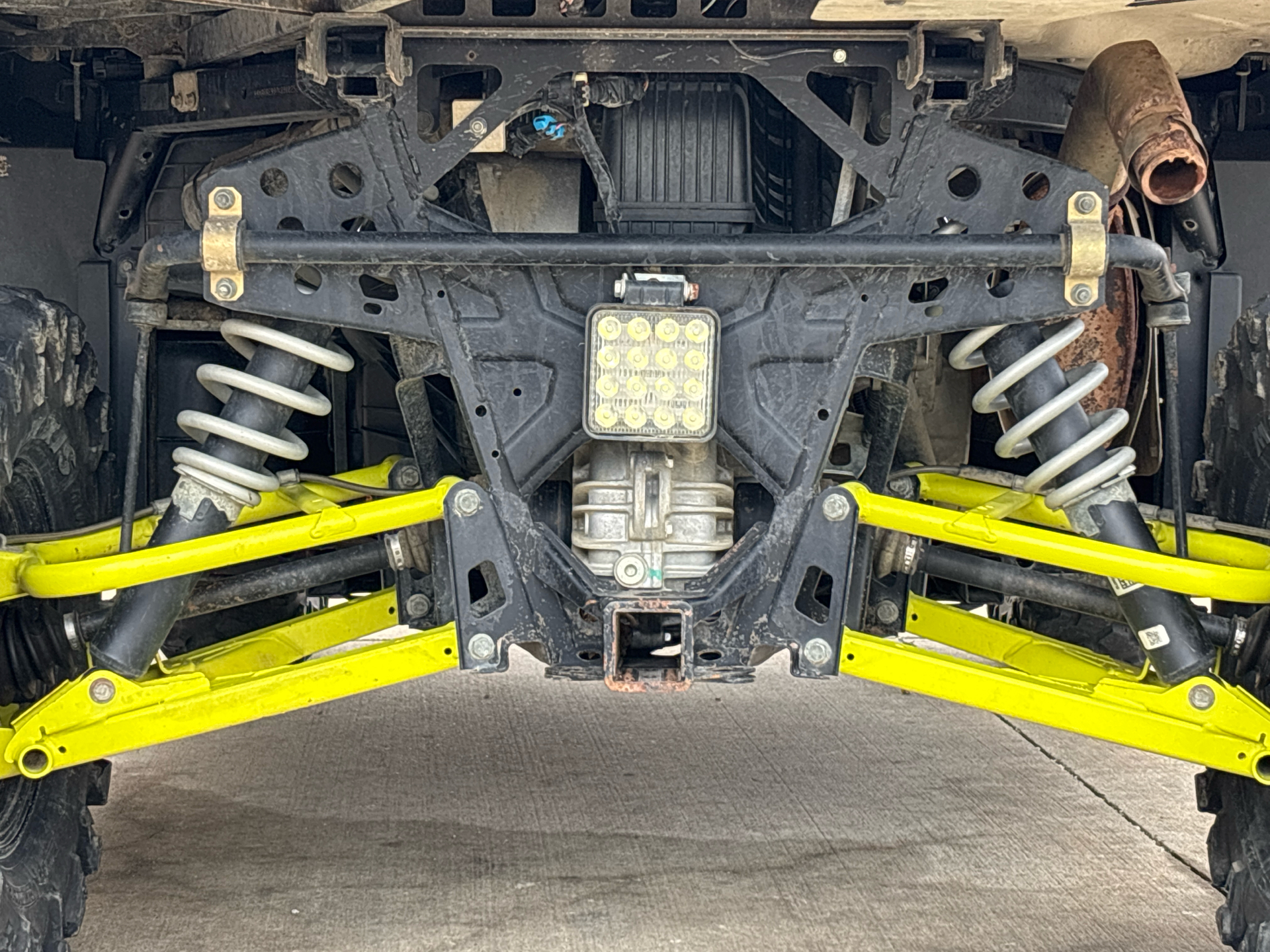 2019 Polaris Ranger XP 1000 EPS Premium in Columbia, Missouri - Photo 10