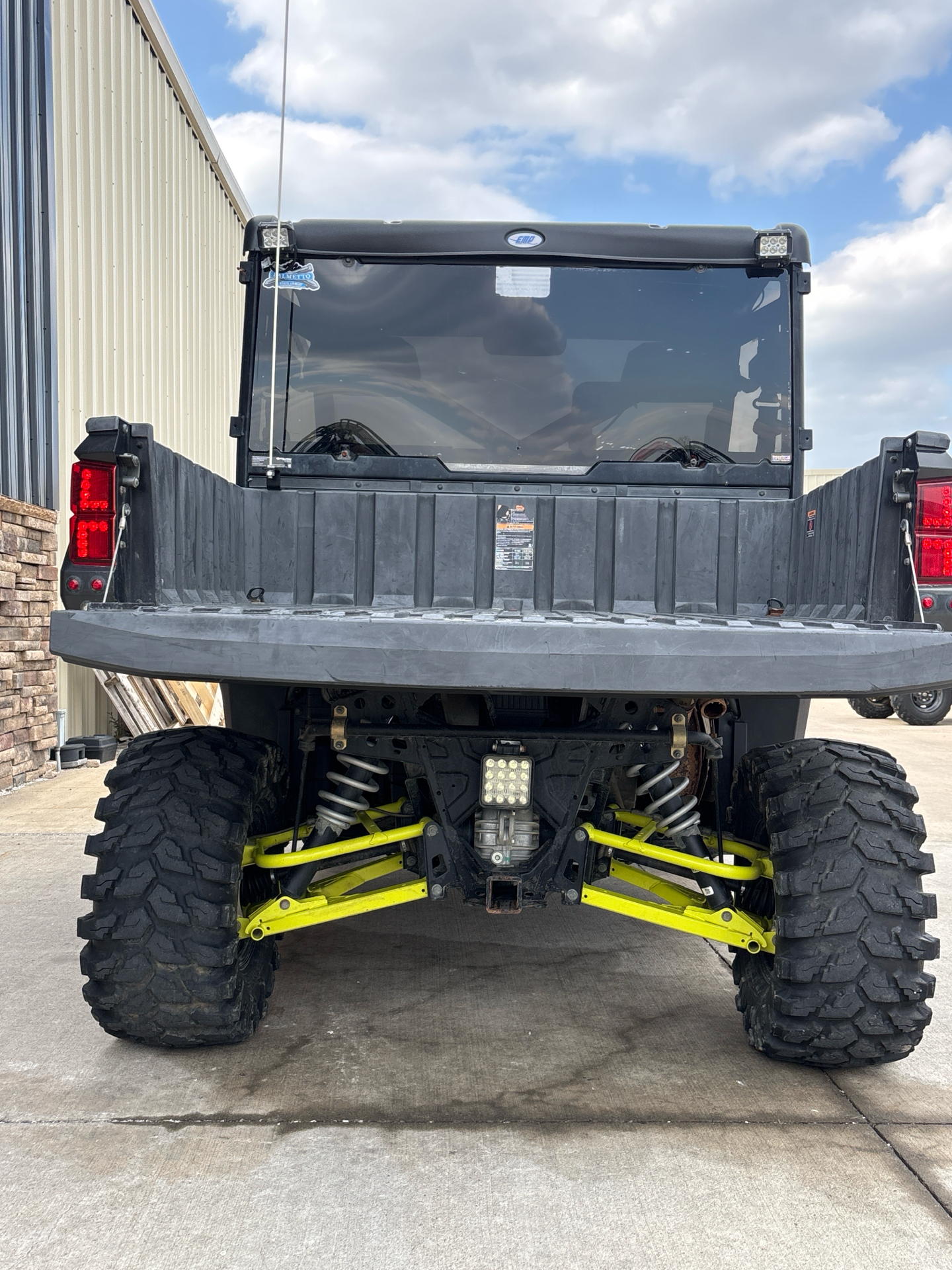 2019 Polaris Ranger XP 1000 EPS Premium in Columbia, Missouri - Photo 11