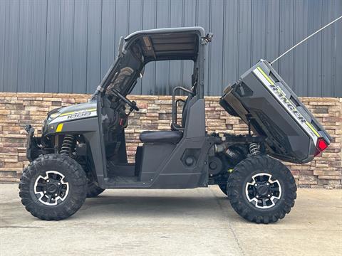 2019 Polaris Ranger XP 1000 EPS Premium in Columbia, Missouri - Photo 12