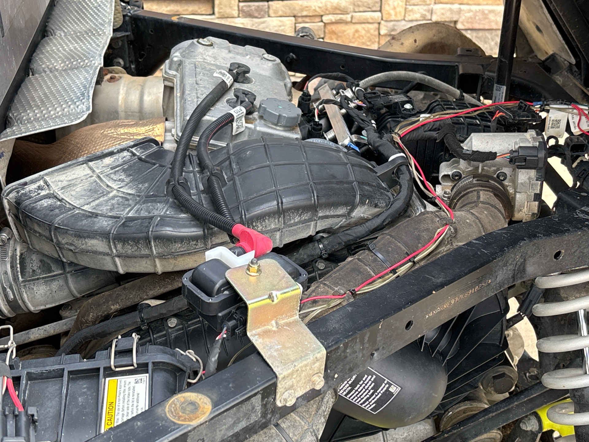 2019 Polaris Ranger XP 1000 EPS Premium in Columbia, Missouri - Photo 13