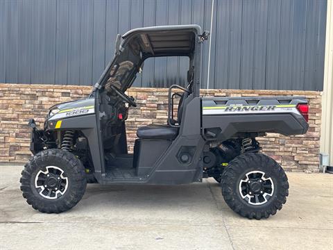 2019 Polaris Ranger XP 1000 EPS Premium in Columbia, Missouri - Photo 14