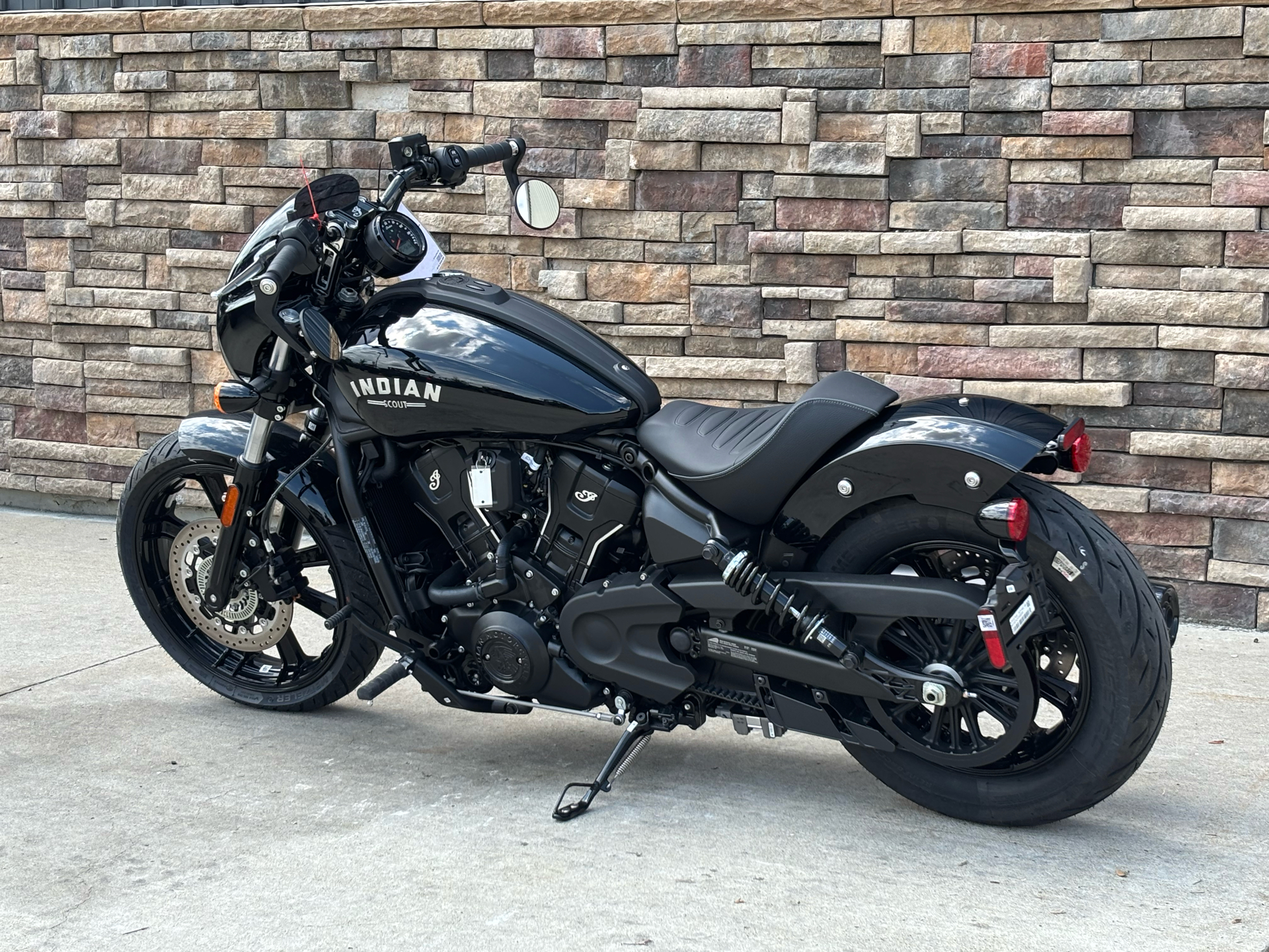 2025 Indian Motorcycle Sport Scout® in Columbia, Missouri - Photo 1