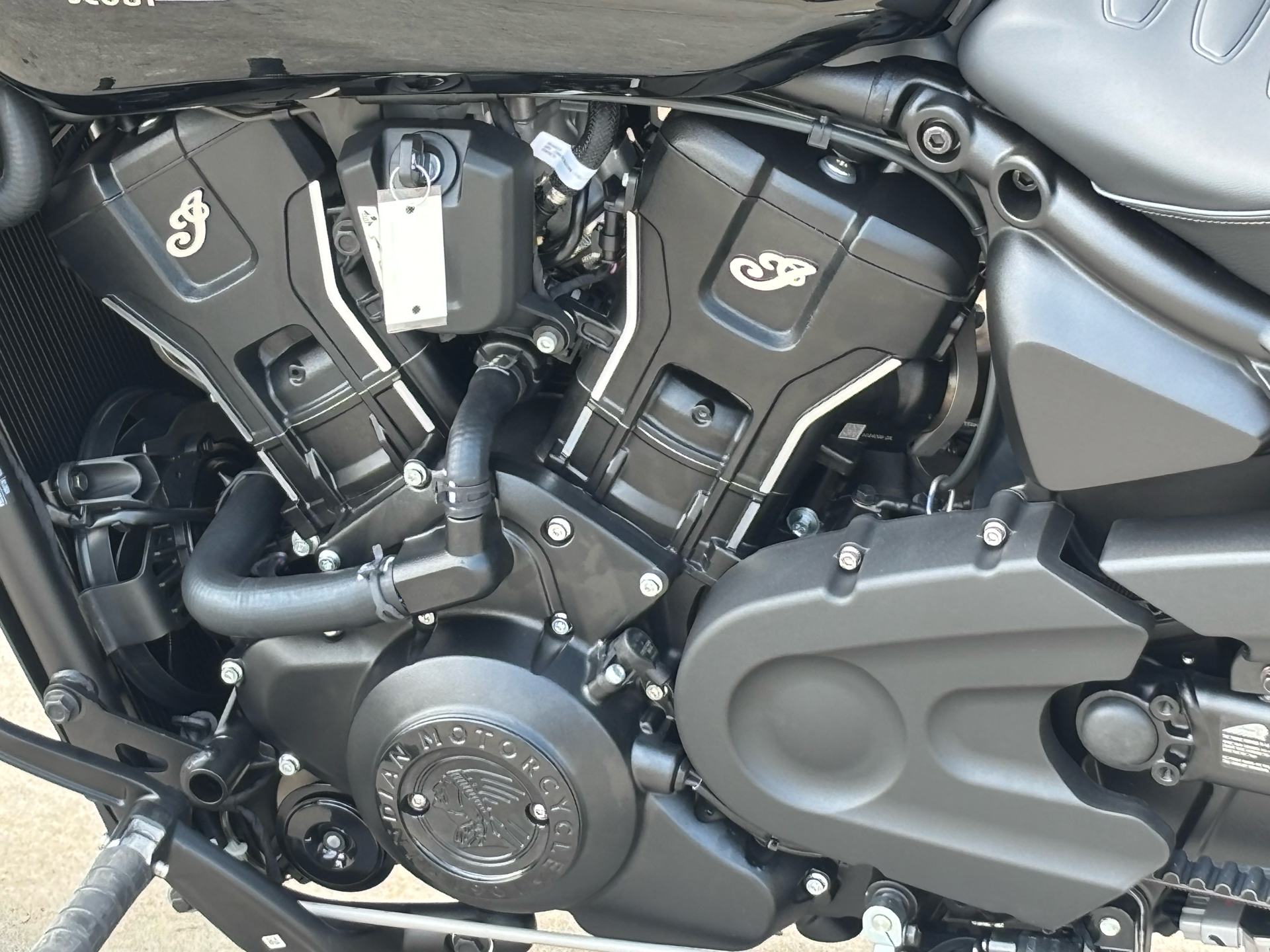 2025 Indian Motorcycle Sport Scout® in Columbia, Missouri - Photo 2