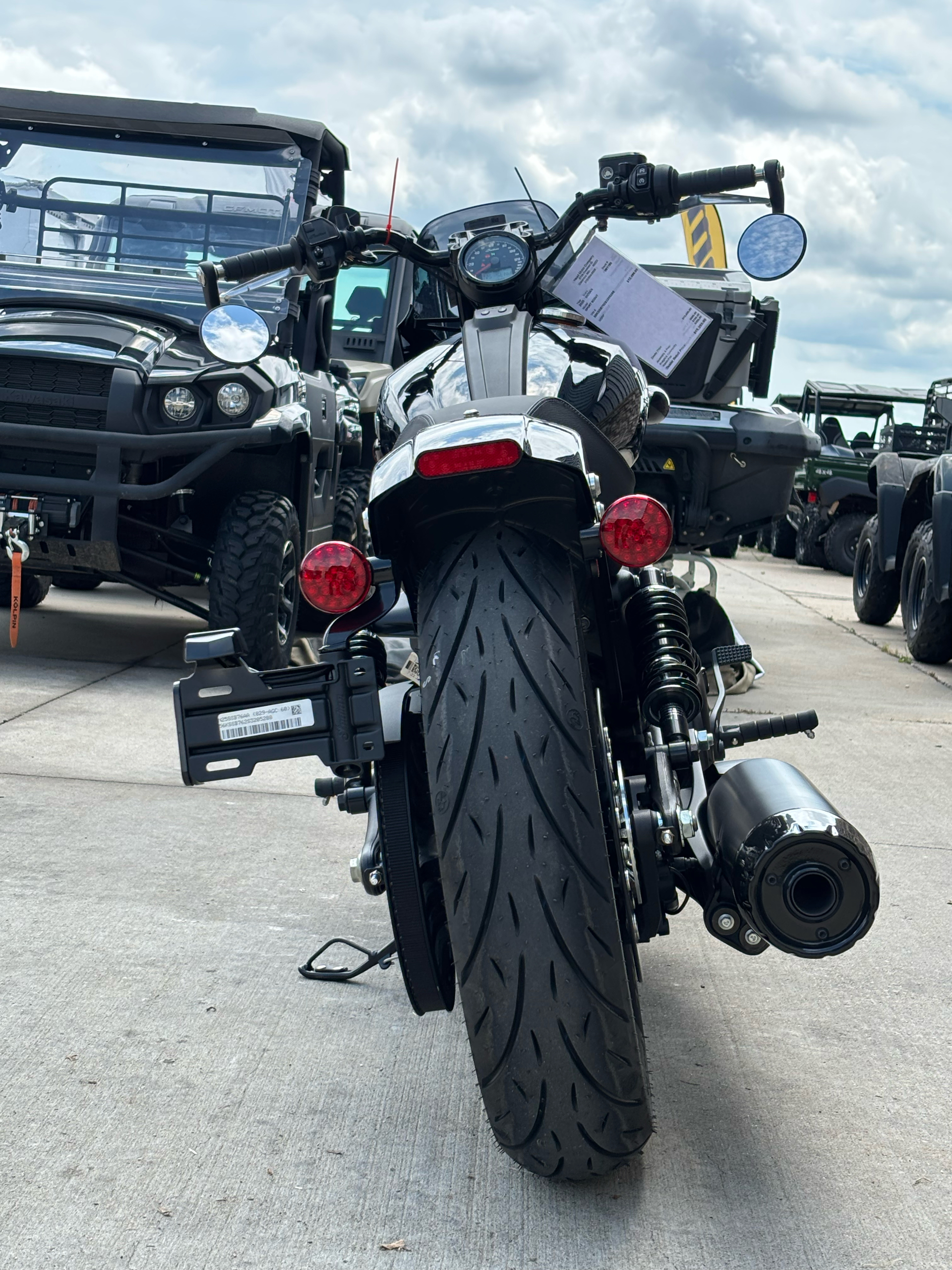 2025 Indian Motorcycle Sport Scout® in Columbia, Missouri - Photo 3