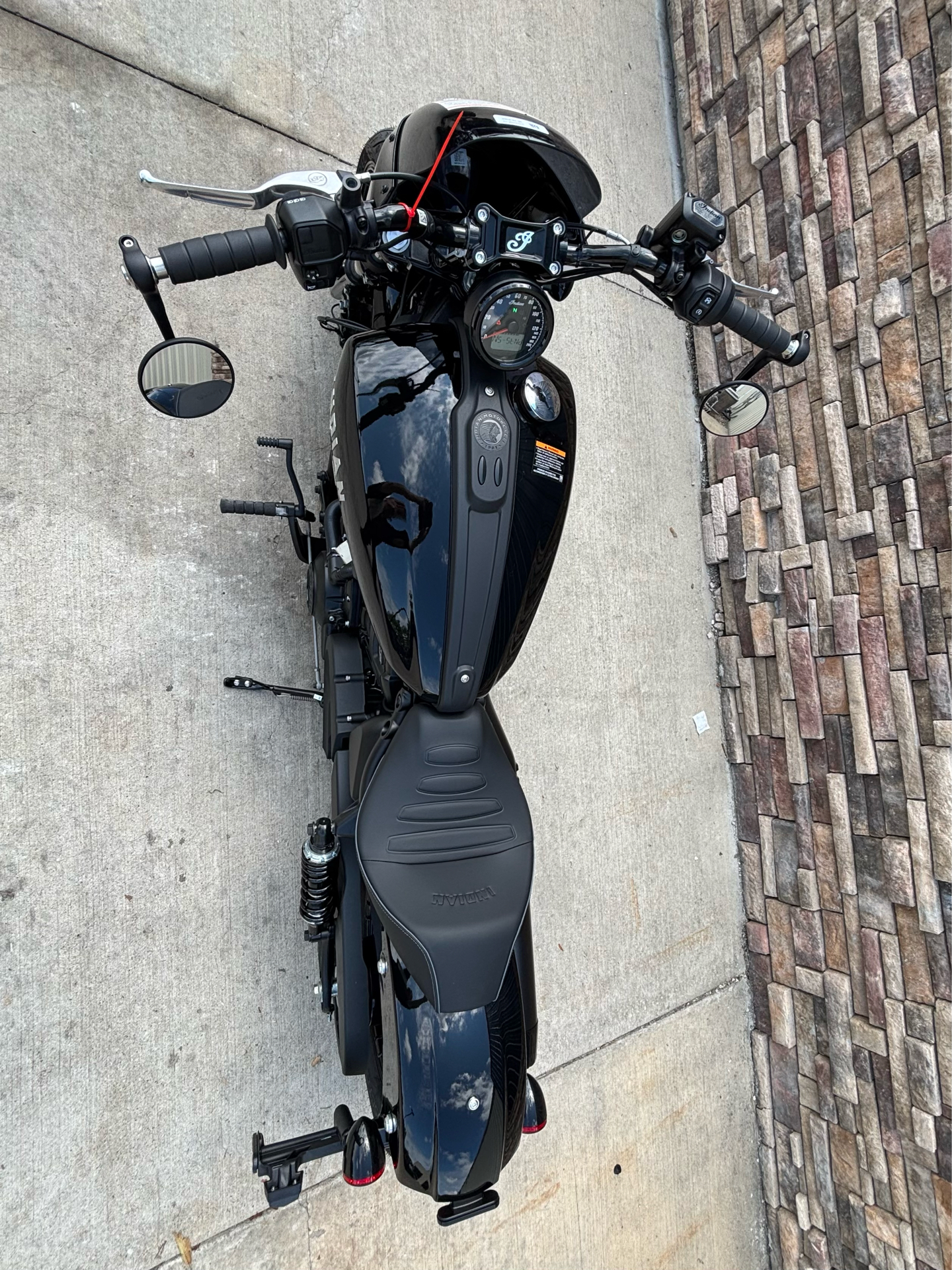 2025 Indian Motorcycle Sport Scout® in Columbia, Missouri - Photo 4