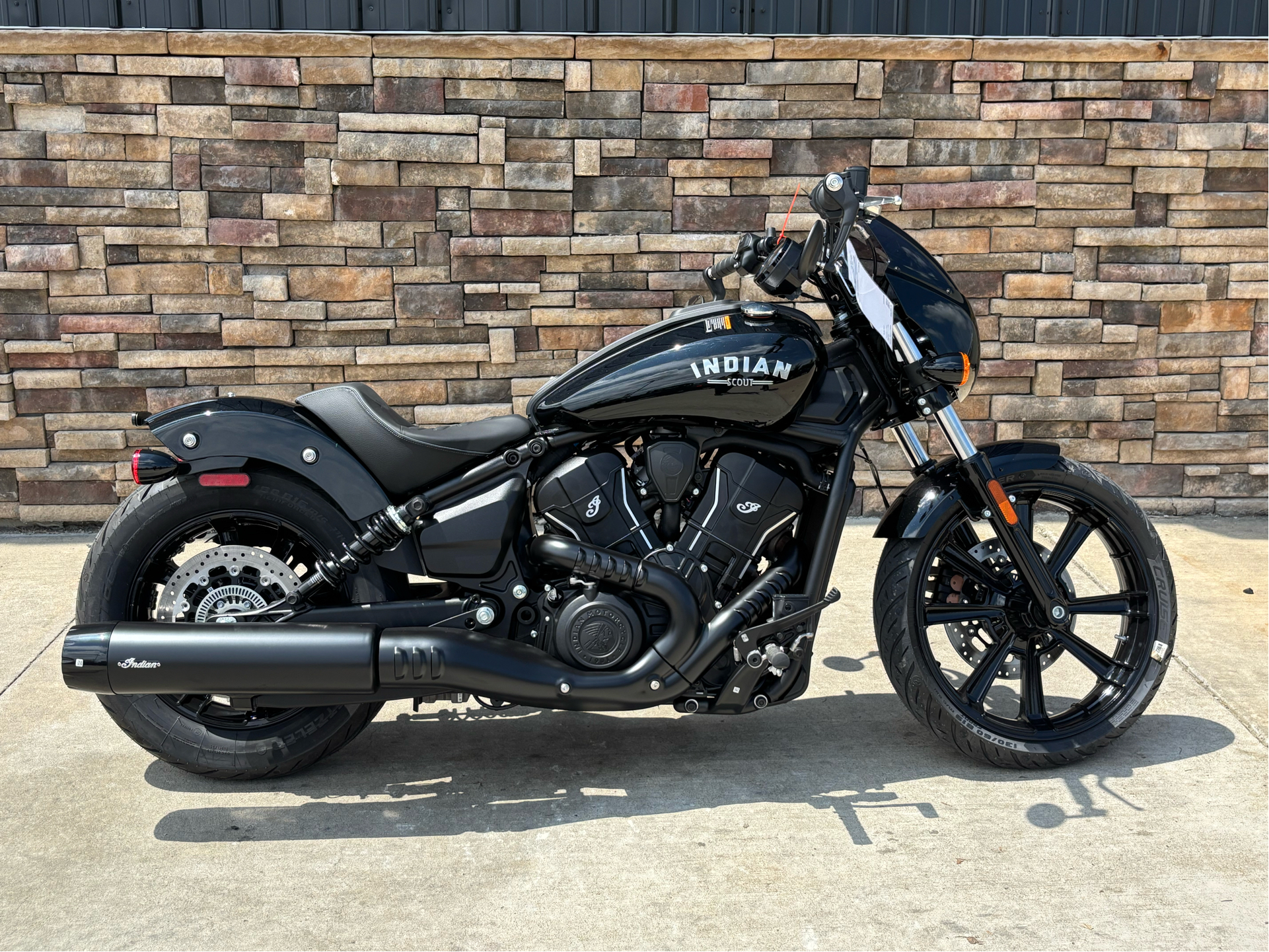 2025 Indian Motorcycle Sport Scout® in Columbia, Missouri - Photo 6