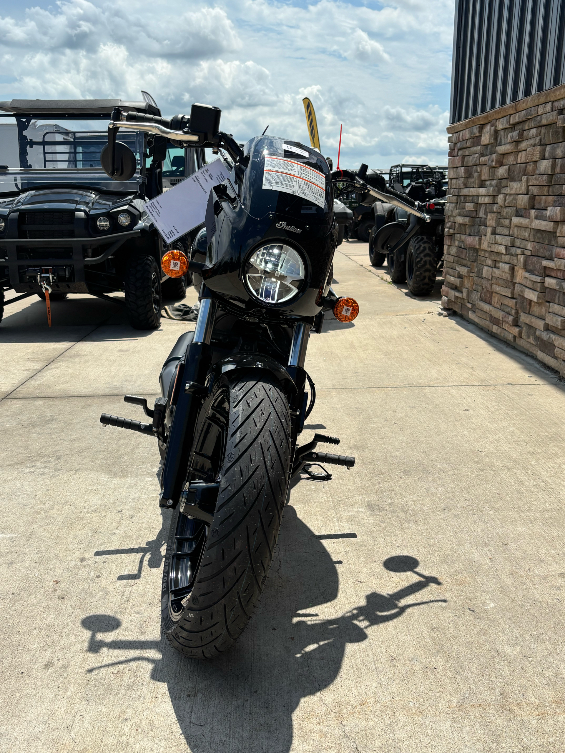2025 Indian Motorcycle Sport Scout® in Columbia, Missouri - Photo 7
