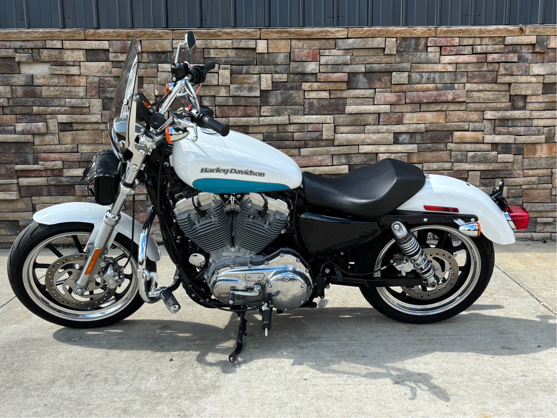 2017 Harley-Davidson Superlow® in Columbia, Missouri - Photo 1