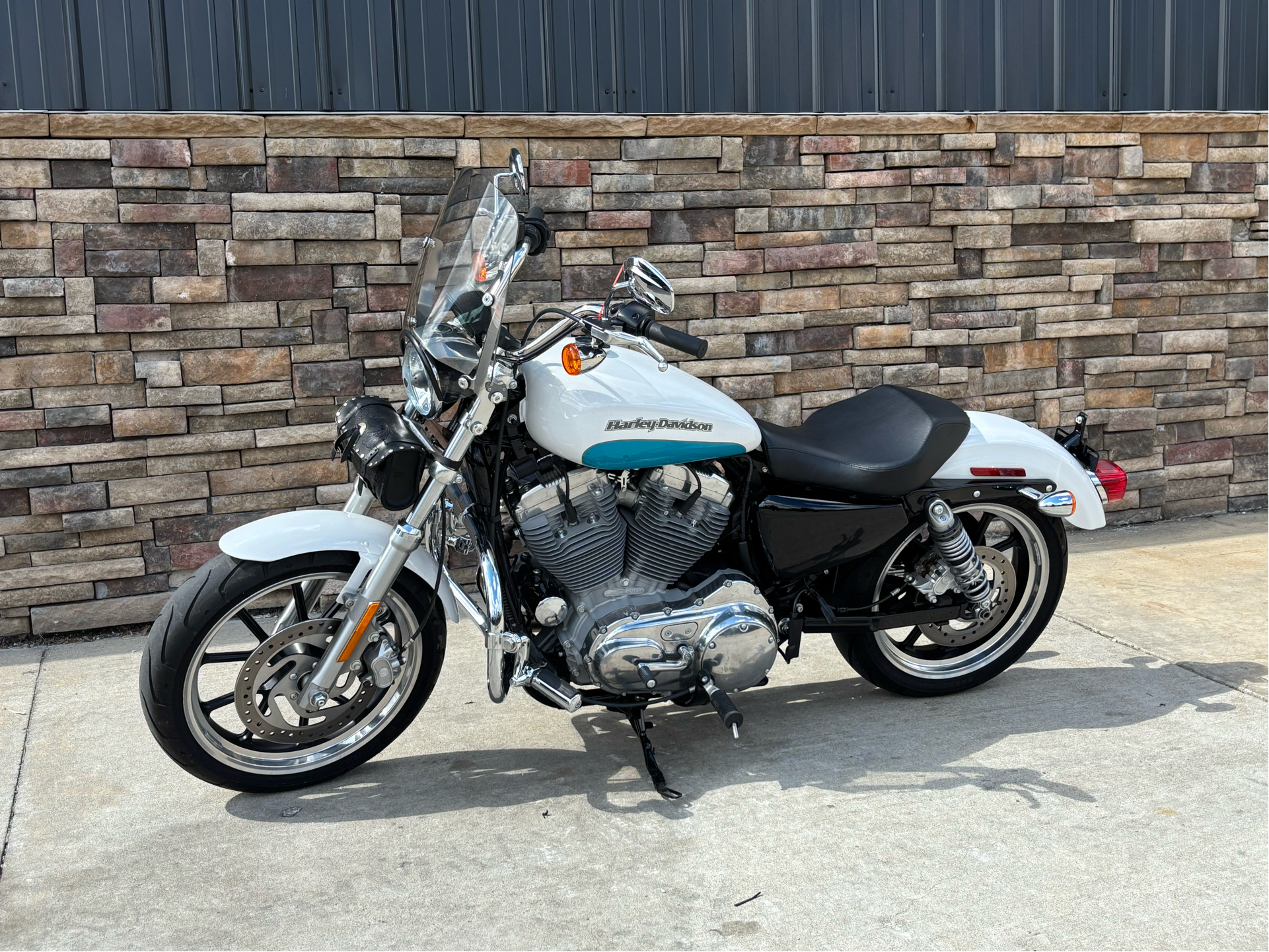 2017 Harley-Davidson Superlow® in Columbia, Missouri - Photo 2