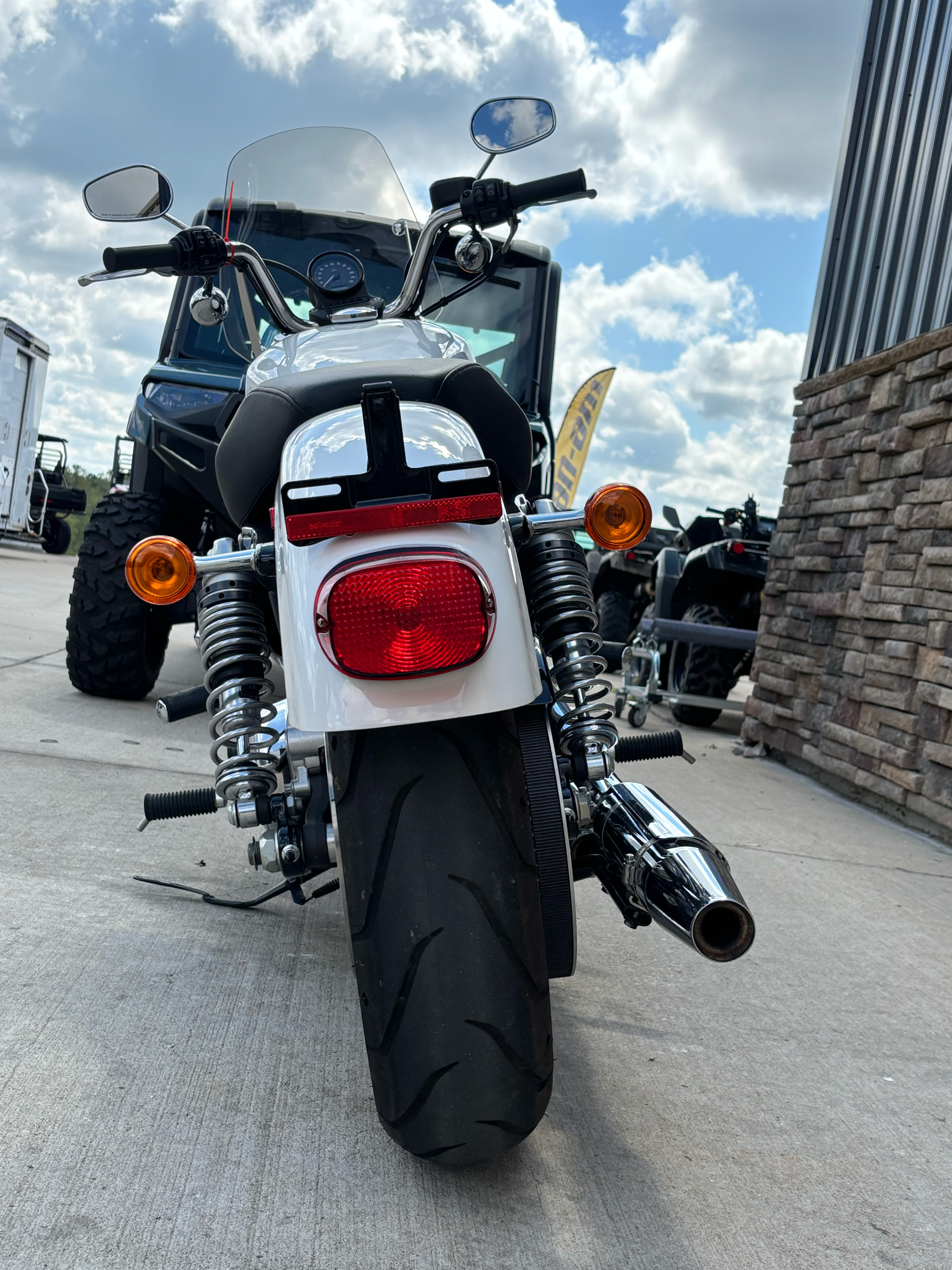 2017 Harley-Davidson Superlow® in Columbia, Missouri - Photo 5
