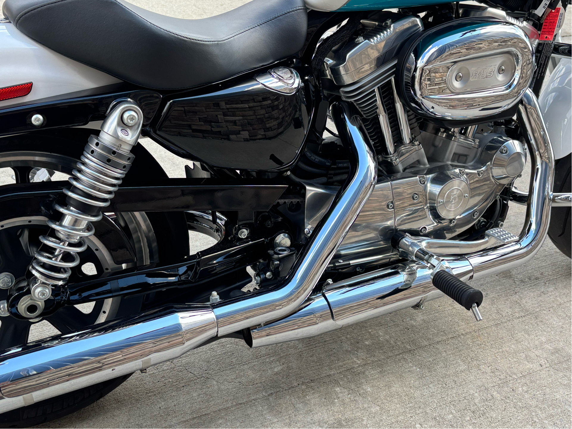 2017 Harley-Davidson Superlow® in Columbia, Missouri - Photo 12