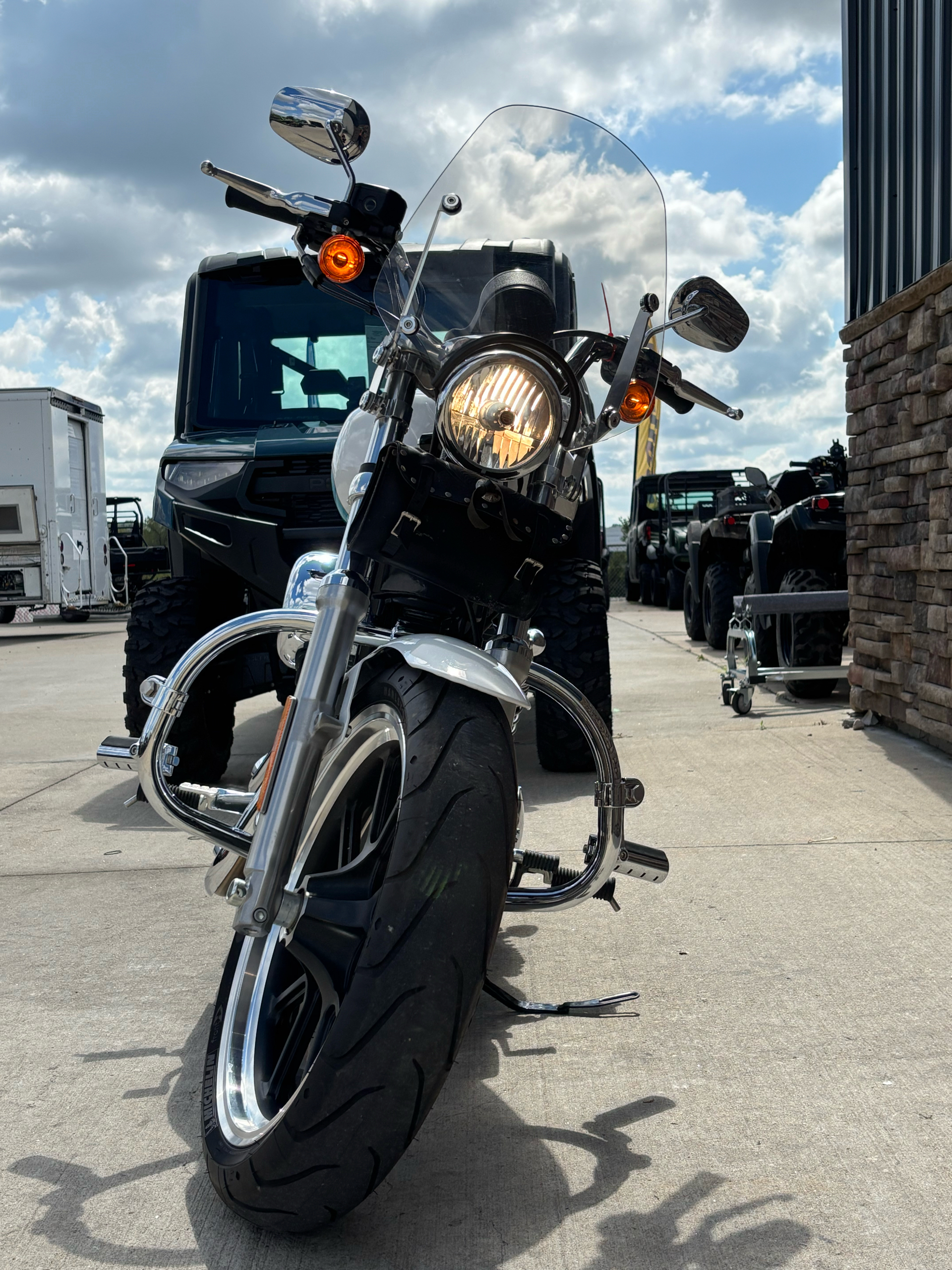 2017 Harley-Davidson Superlow® in Columbia, Missouri - Photo 13