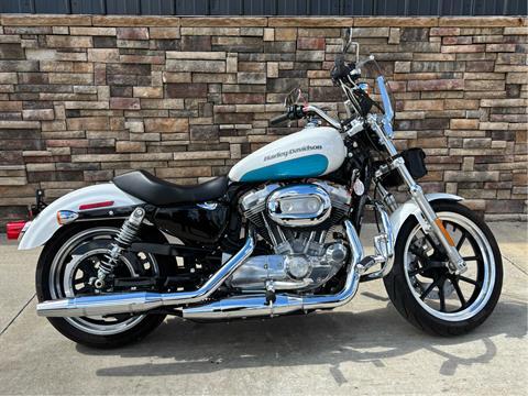 2017 Harley-Davidson Superlow® in Columbia, Missouri - Photo 15