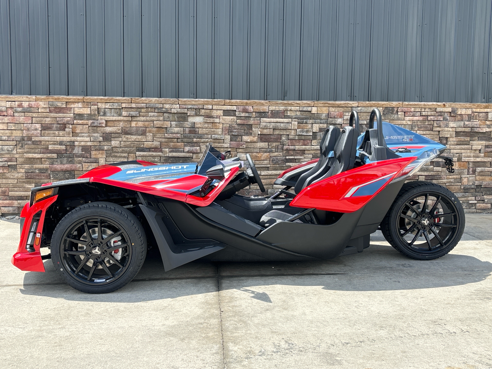 2025 Slingshot Slingshot SLR - AutoDrive in Columbia, Missouri - Photo 1