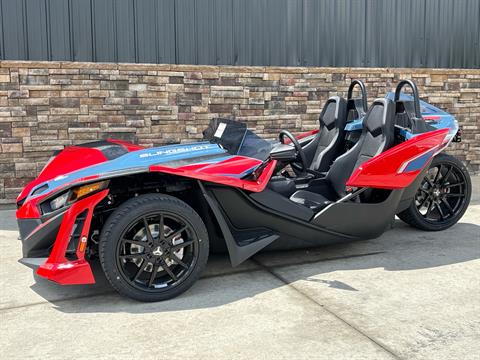 2025 Slingshot Slingshot SLR - AutoDrive in Columbia, Missouri - Photo 2