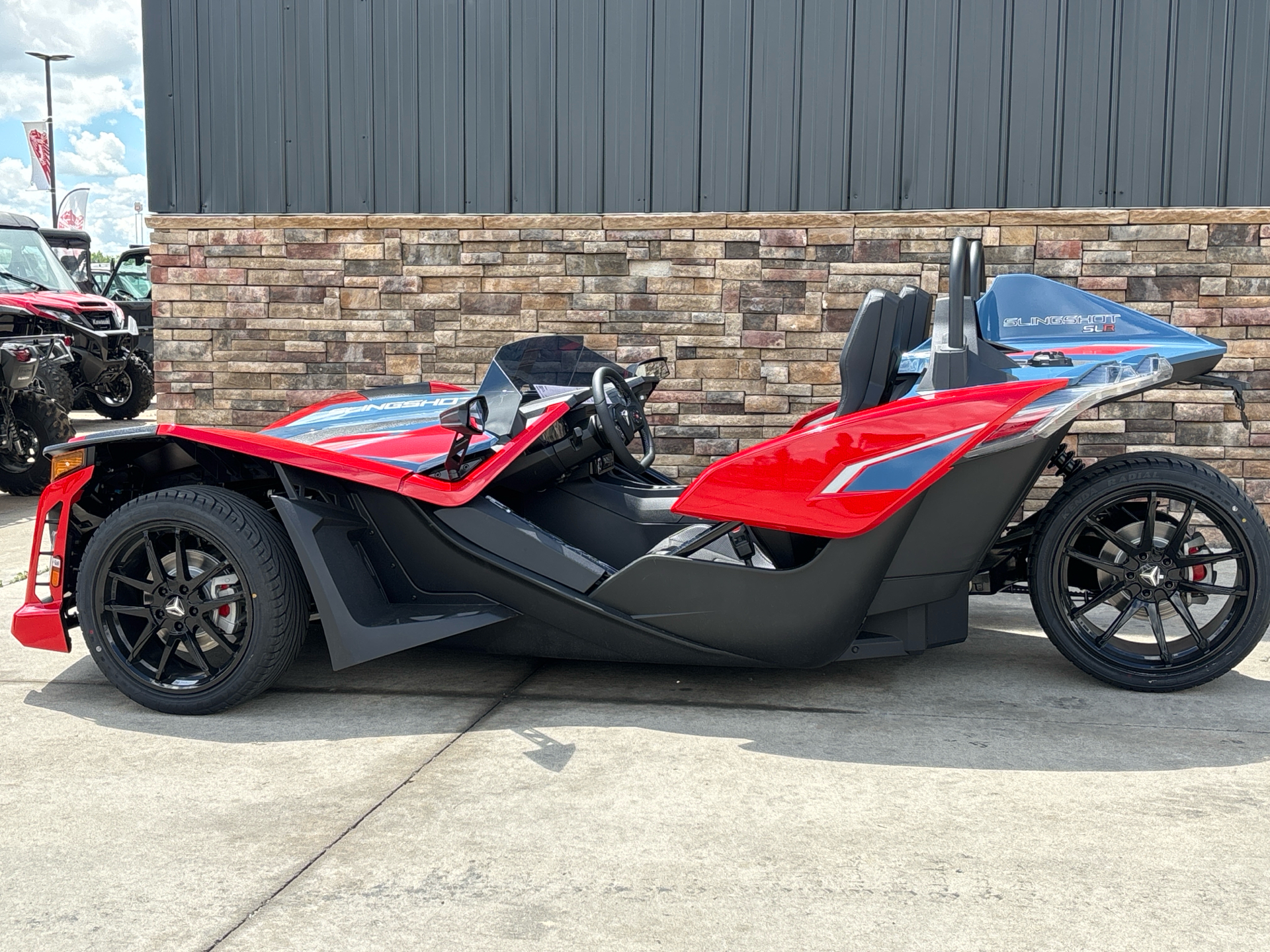 2025 Slingshot Slingshot SLR - AutoDrive in Columbia, Missouri - Photo 3