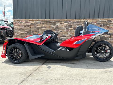 2025 Slingshot Slingshot SLR - AutoDrive in Columbia, Missouri - Photo 3