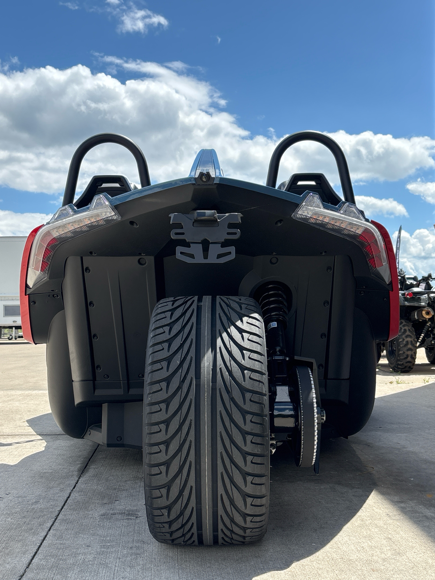2025 Slingshot Slingshot SLR - AutoDrive in Columbia, Missouri - Photo 4