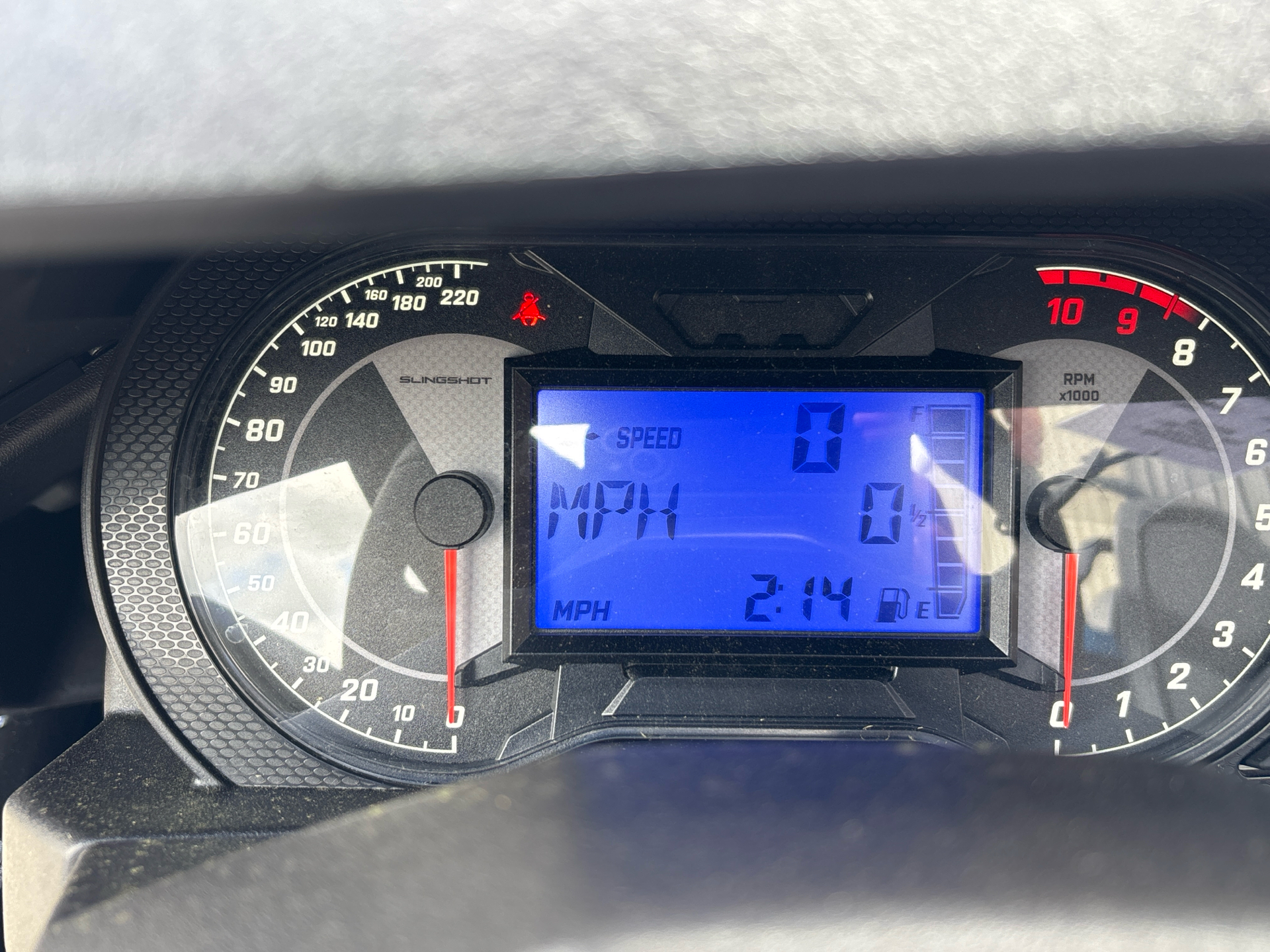 2025 Slingshot Slingshot SLR - AutoDrive in Columbia, Missouri - Photo 5