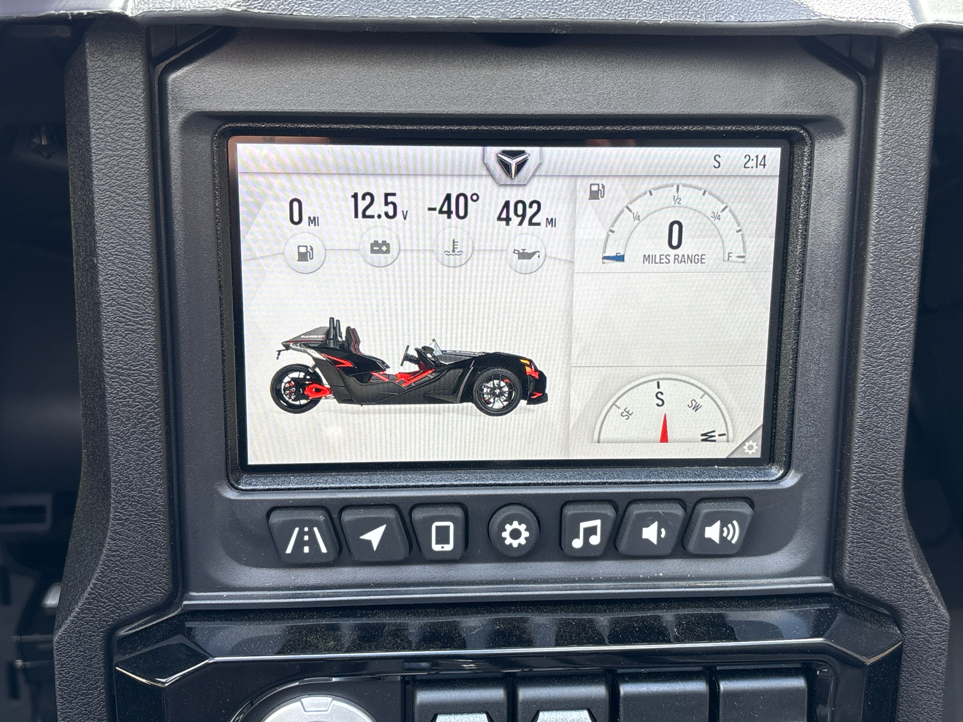 2025 Slingshot Slingshot SLR - AutoDrive in Columbia, Missouri - Photo 6