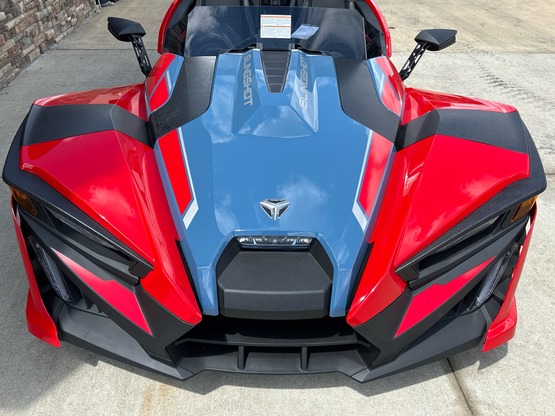 2025 Slingshot Slingshot SLR - AutoDrive in Columbia, Missouri - Photo 8