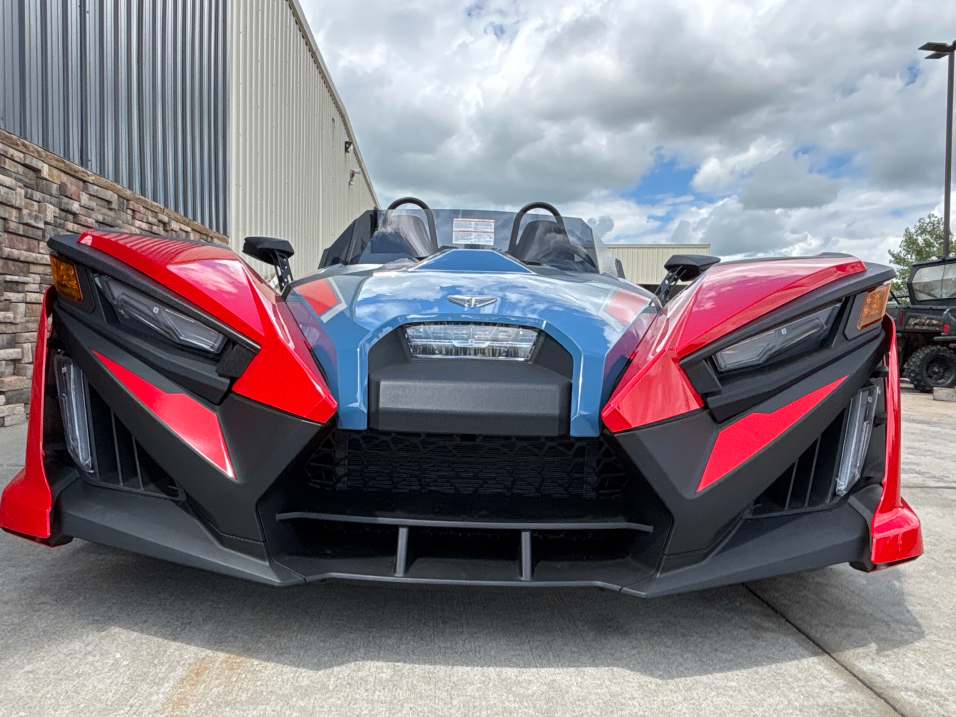 2025 Slingshot Slingshot SLR - AutoDrive in Columbia, Missouri - Photo 9
