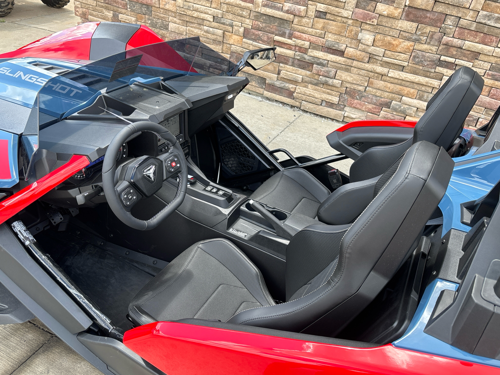 2025 Slingshot Slingshot SLR - AutoDrive in Columbia, Missouri - Photo 10