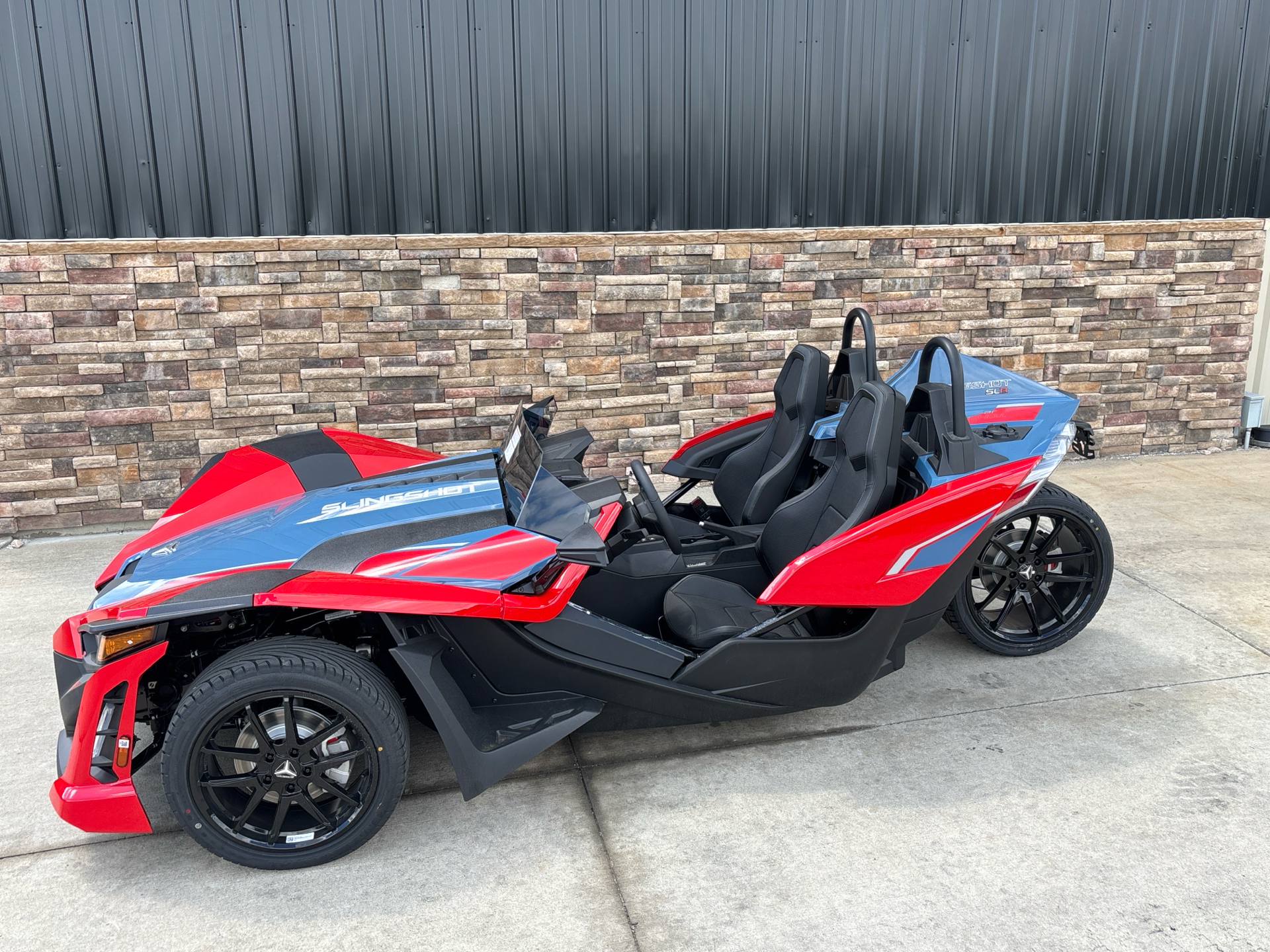 2025 Slingshot Slingshot SLR - AutoDrive in Columbia, Missouri - Photo 11