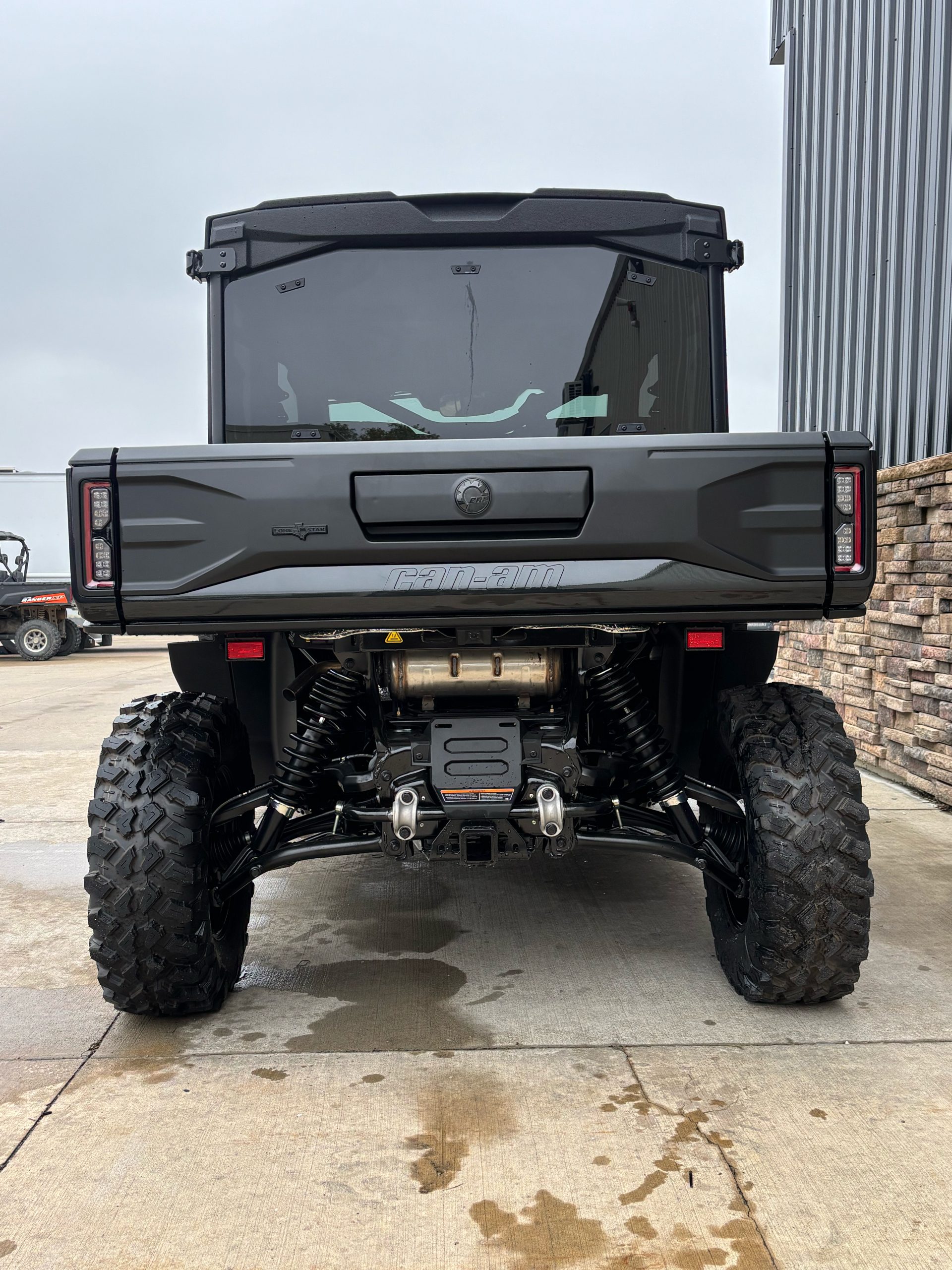 2026 Can-Am Defender MAX Lone Star CAB HD11 in Columbia, Missouri - Photo 7