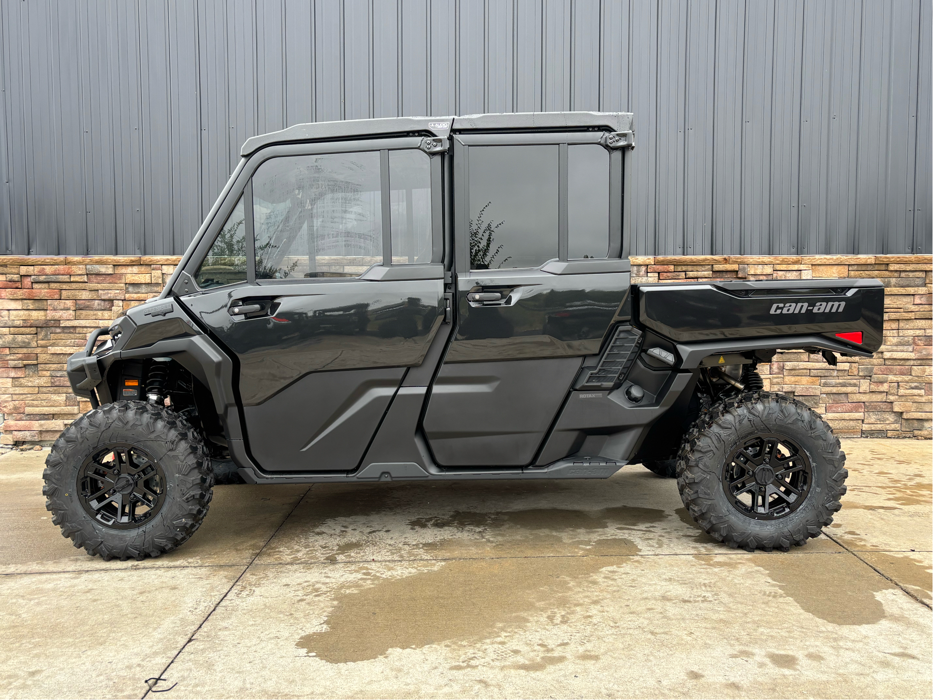 2026 Can-Am Defender MAX Lone Star CAB HD11 in Columbia, Missouri - Photo 17
