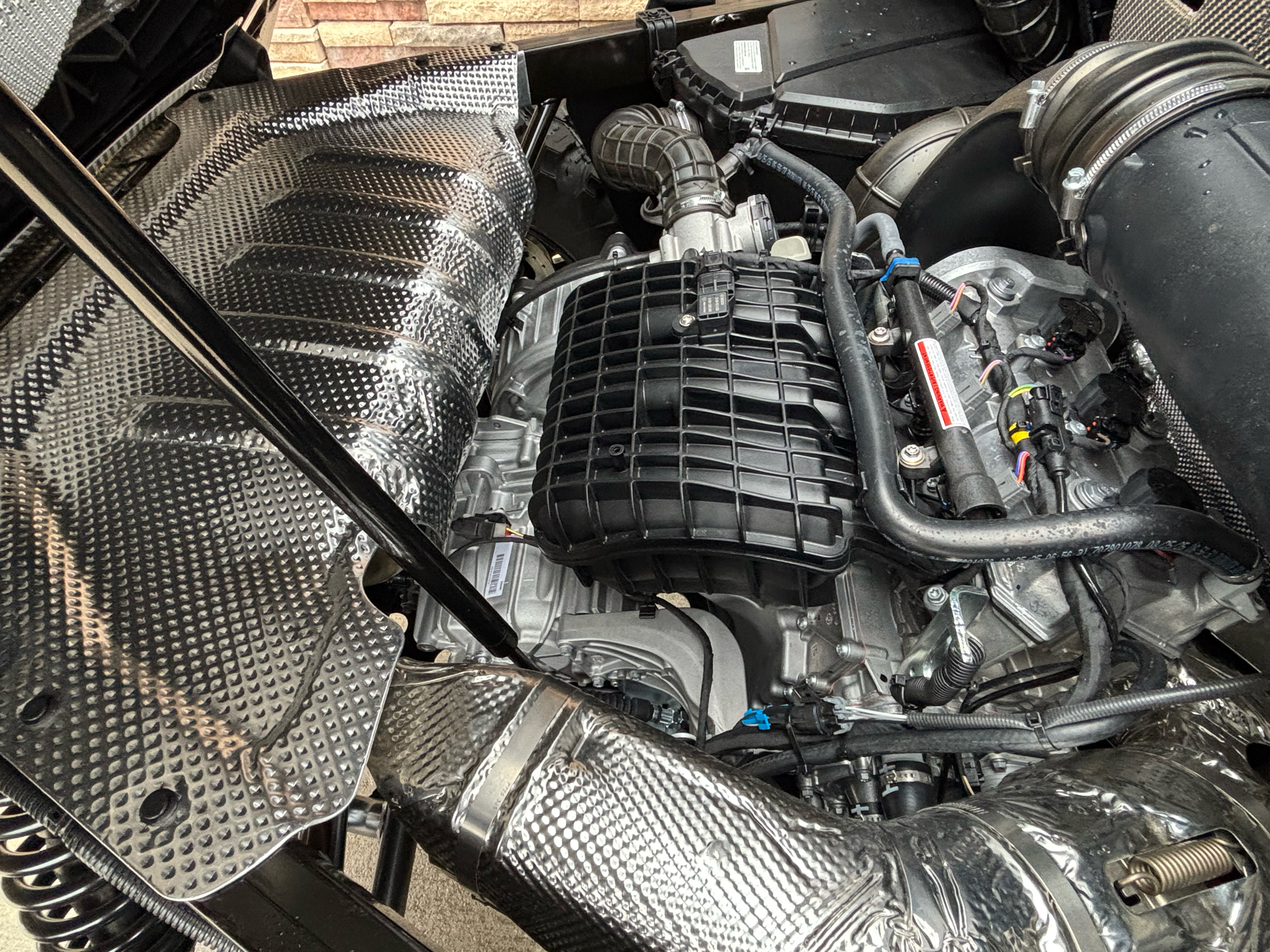 2026 Can-Am Defender MAX Lone Star CAB HD11 in Columbia, Missouri - Photo 5