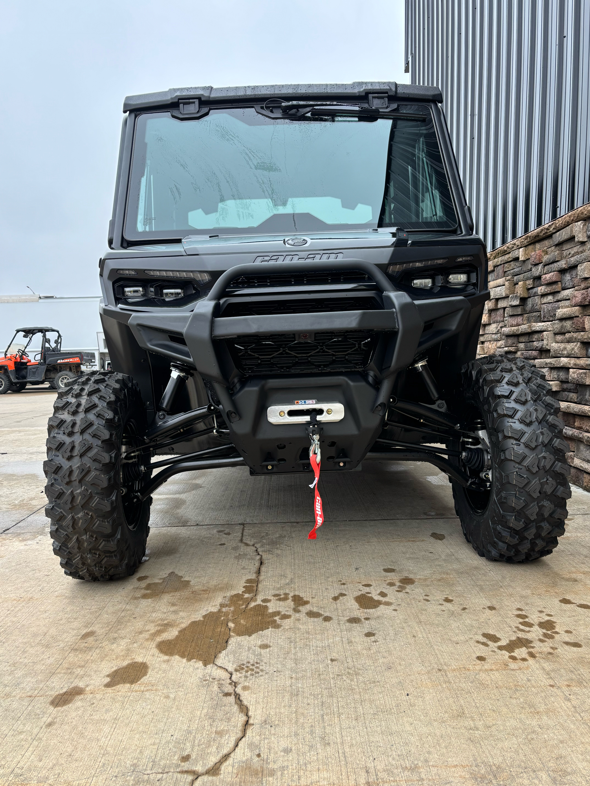 2026 Can-Am Defender MAX Lone Star CAB HD11 in Columbia, Missouri - Photo 16