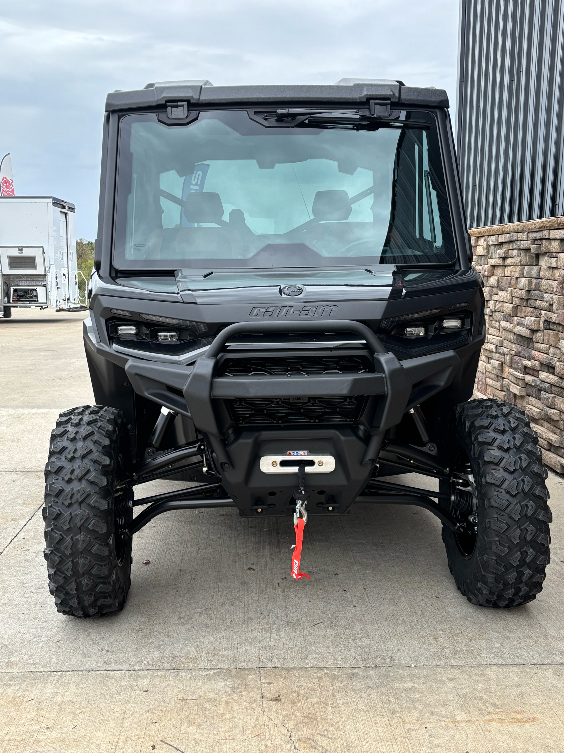 2026 Can-Am Defender MAX Lone Star CAB HD11 in Columbia, Missouri - Photo 4