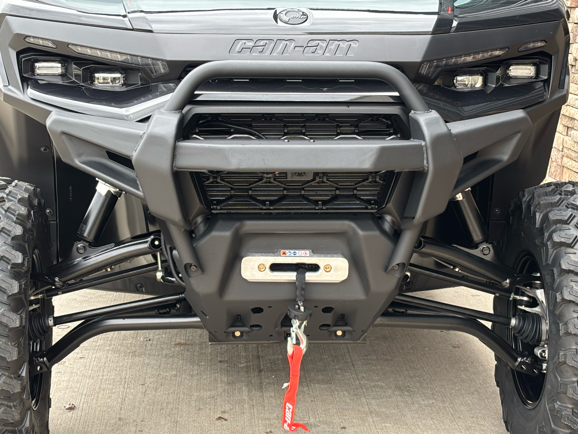 2026 Can-Am Defender MAX Lone Star CAB HD11 in Columbia, Missouri - Photo 5