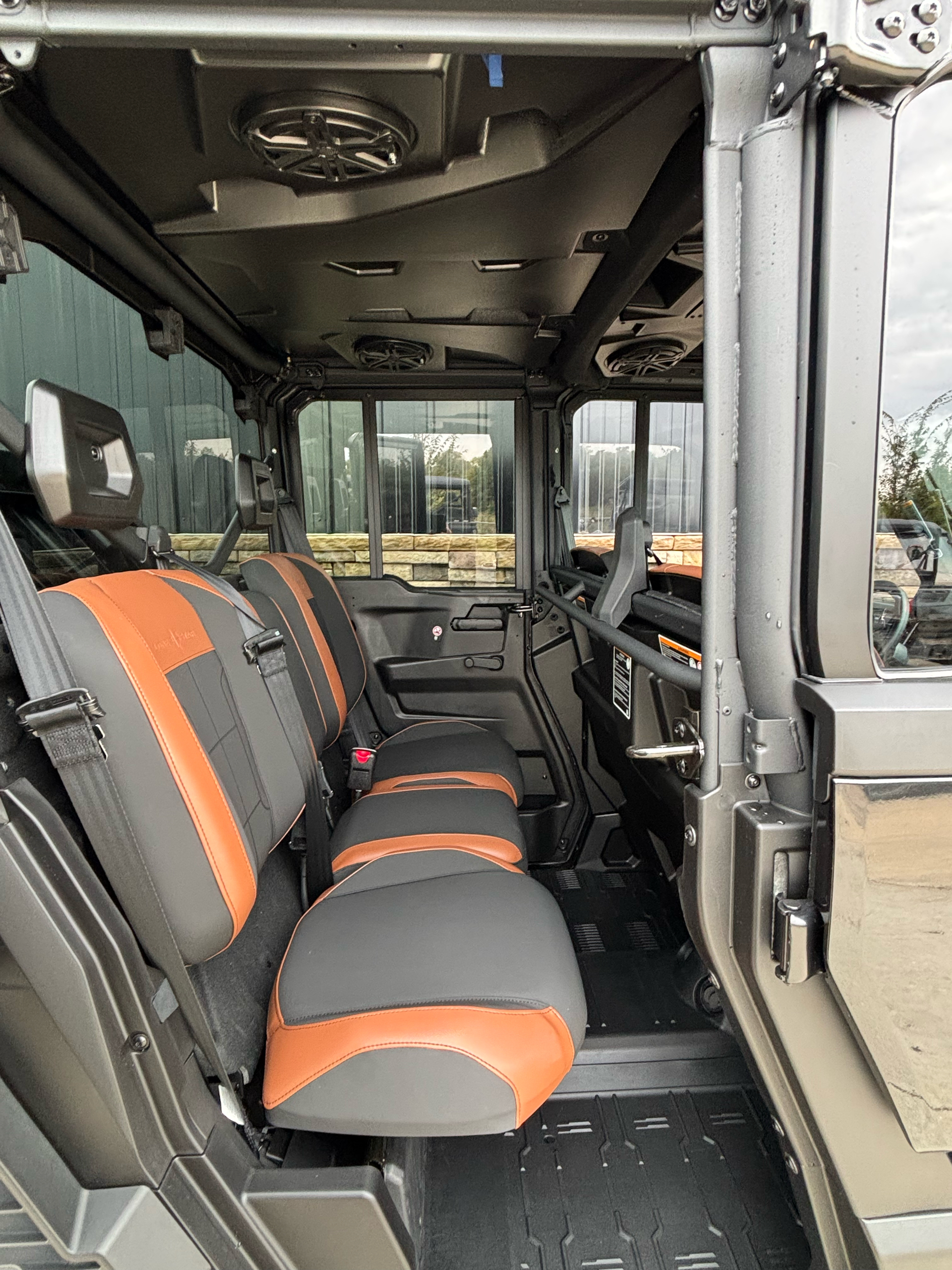 2026 Can-Am Defender MAX Lone Star CAB HD11 in Columbia, Missouri - Photo 6