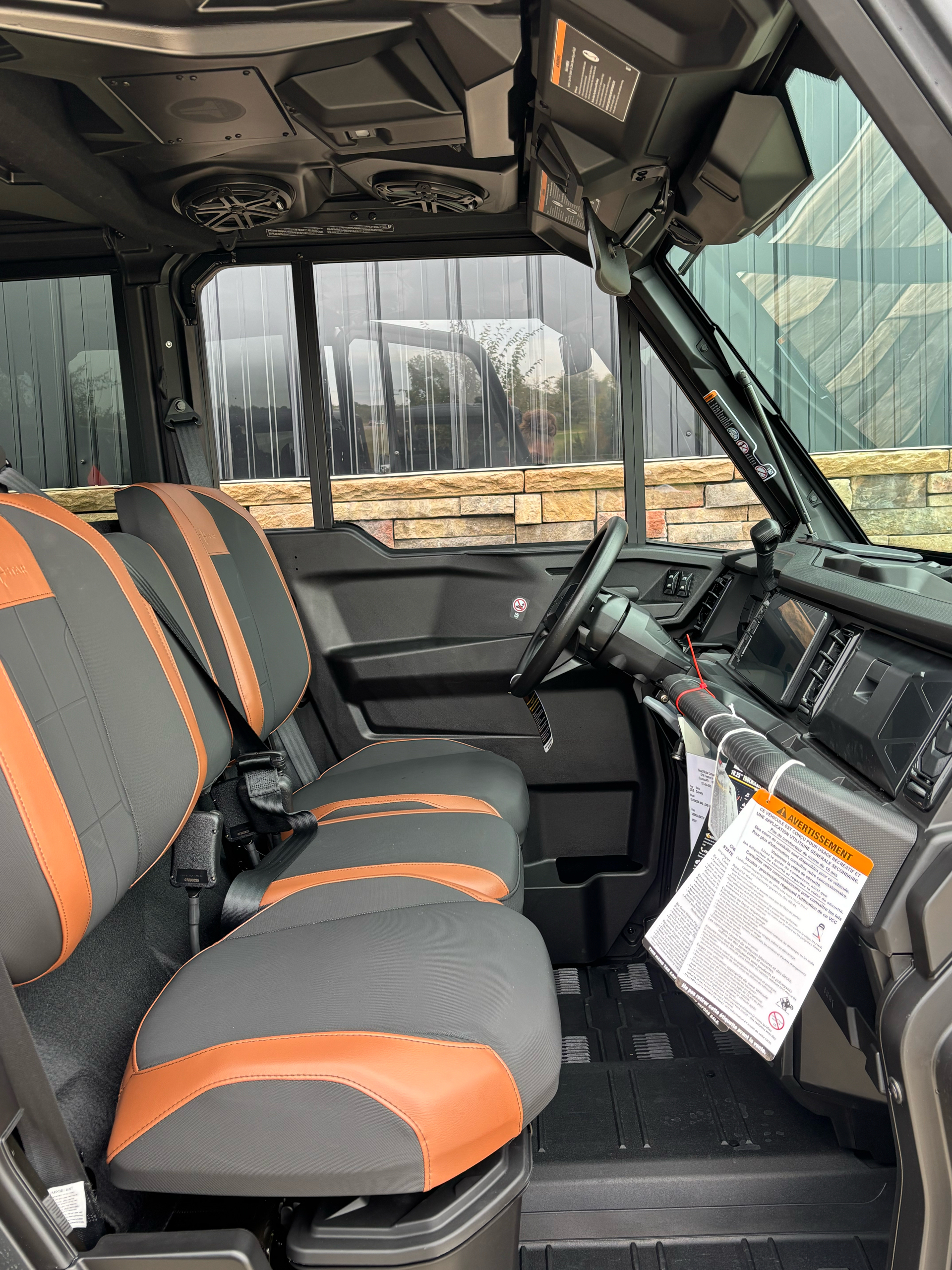 2026 Can-Am Defender MAX Lone Star CAB HD11 in Columbia, Missouri - Photo 7