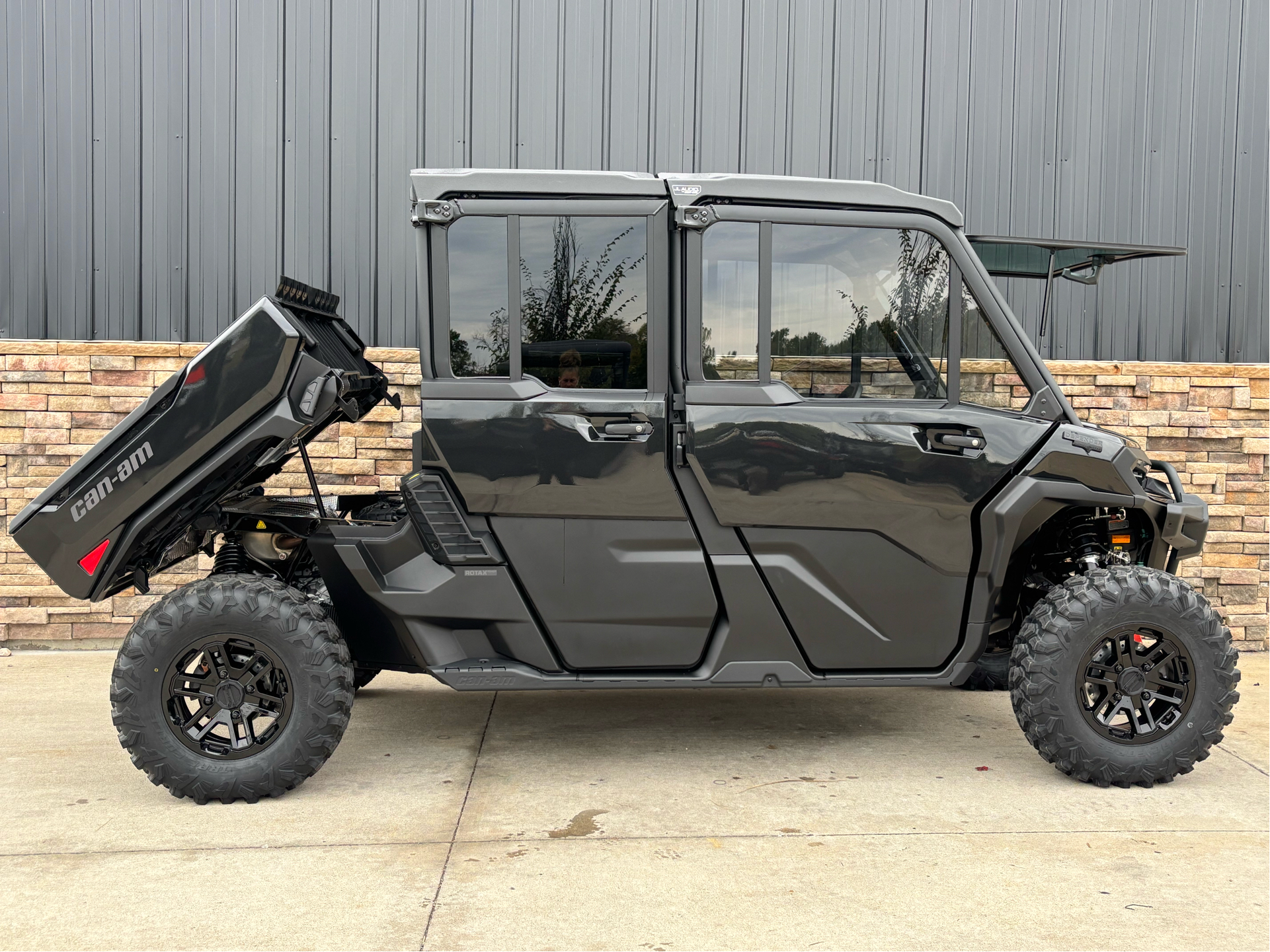 2026 Can-Am Defender MAX Lone Star CAB HD11 in Columbia, Missouri - Photo 9