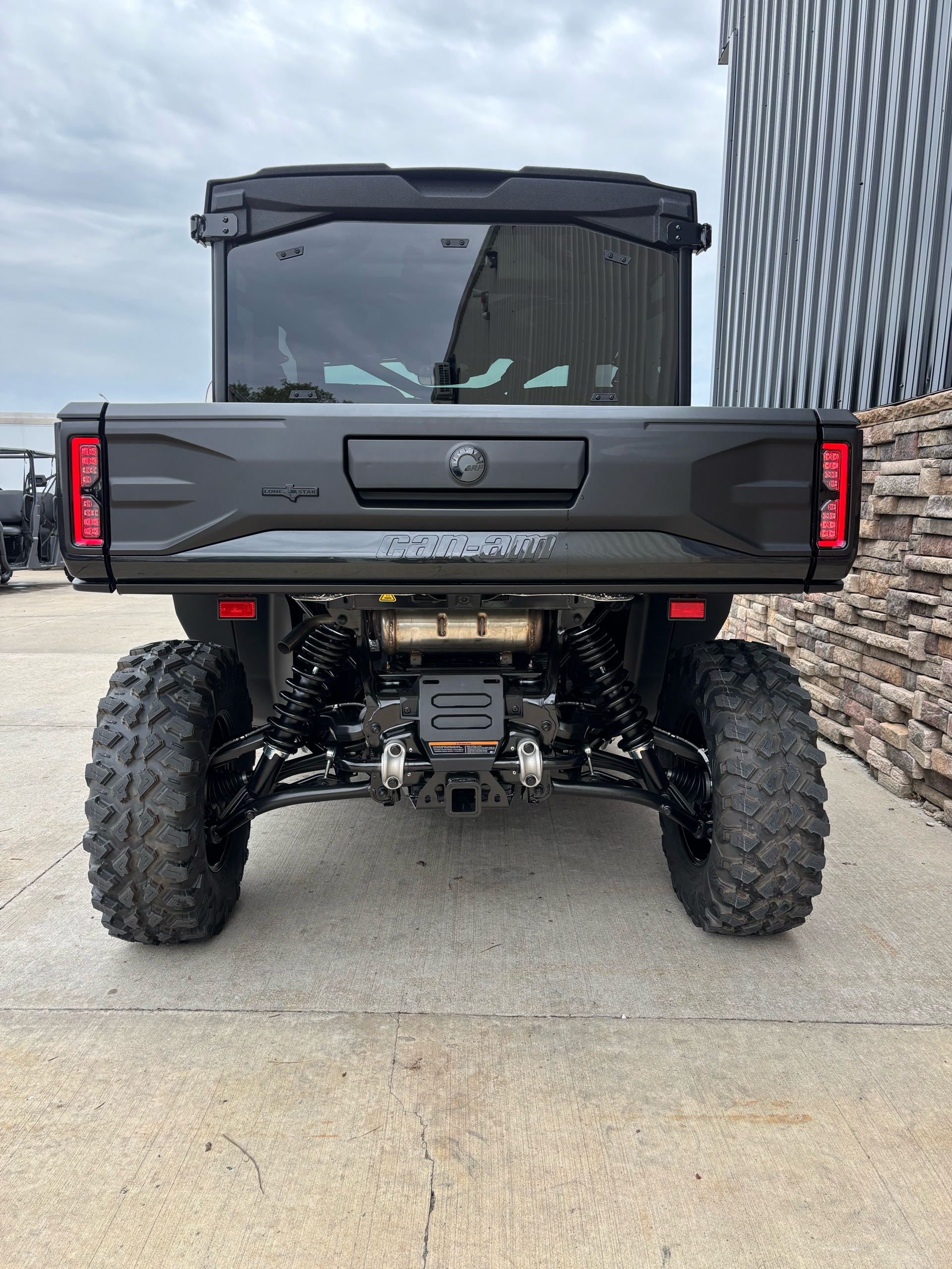 2026 Can-Am Defender MAX Lone Star CAB HD11 in Columbia, Missouri - Photo 15