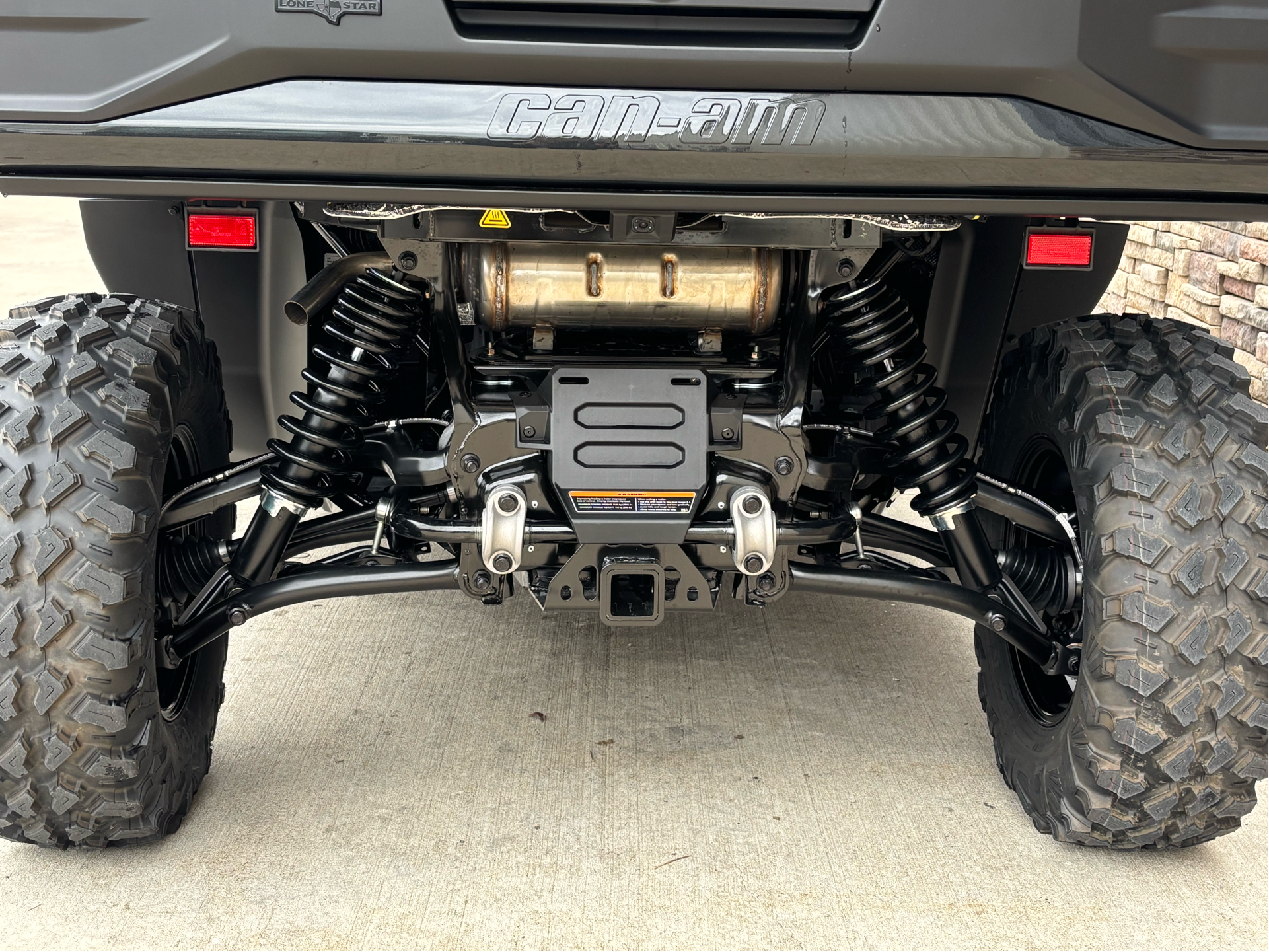 2026 Can-Am Defender MAX Lone Star CAB HD11 in Columbia, Missouri - Photo 16