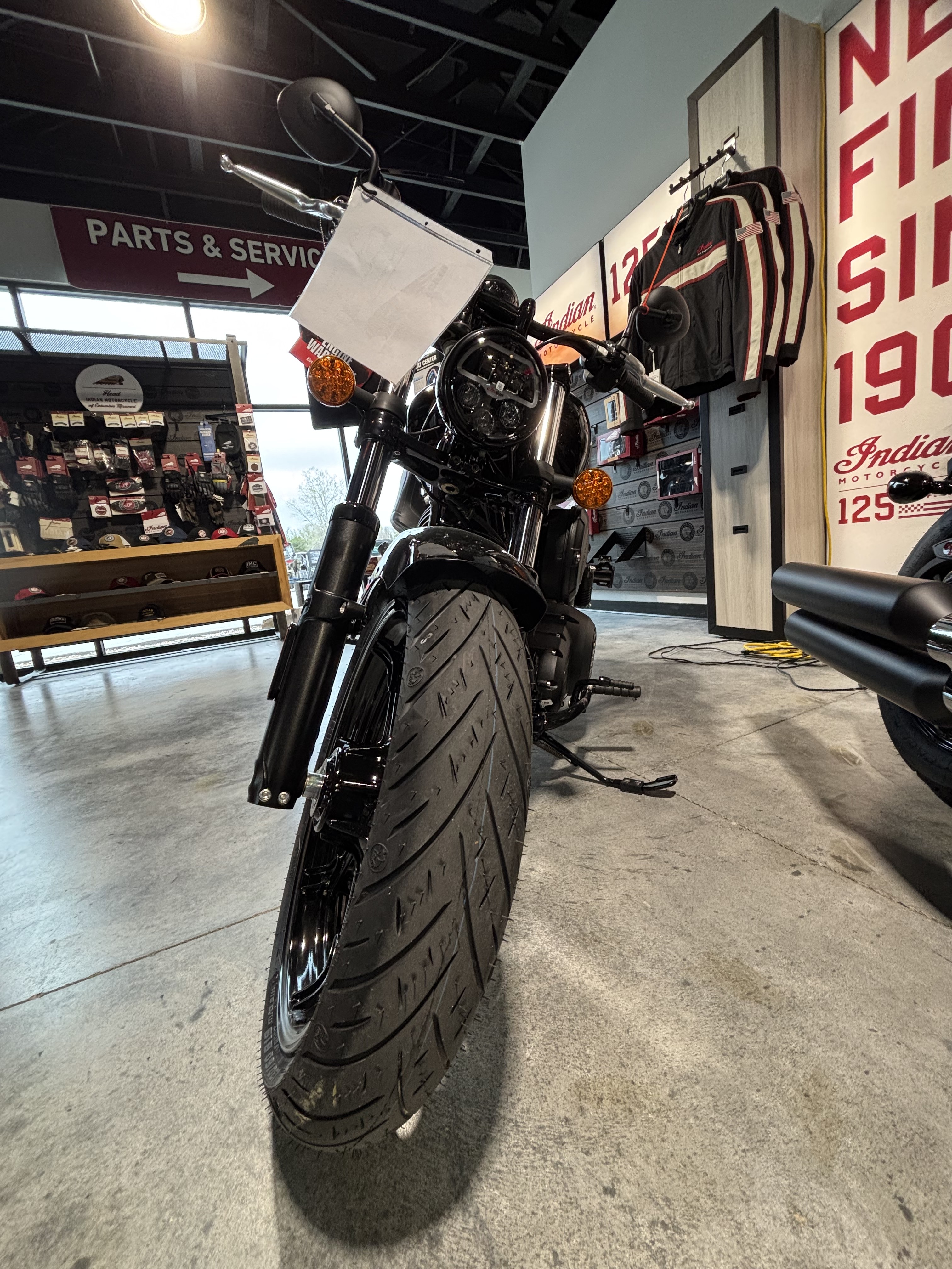 New 2025 Indian Motorcycle Chief, Columbia MO | Specs, Price